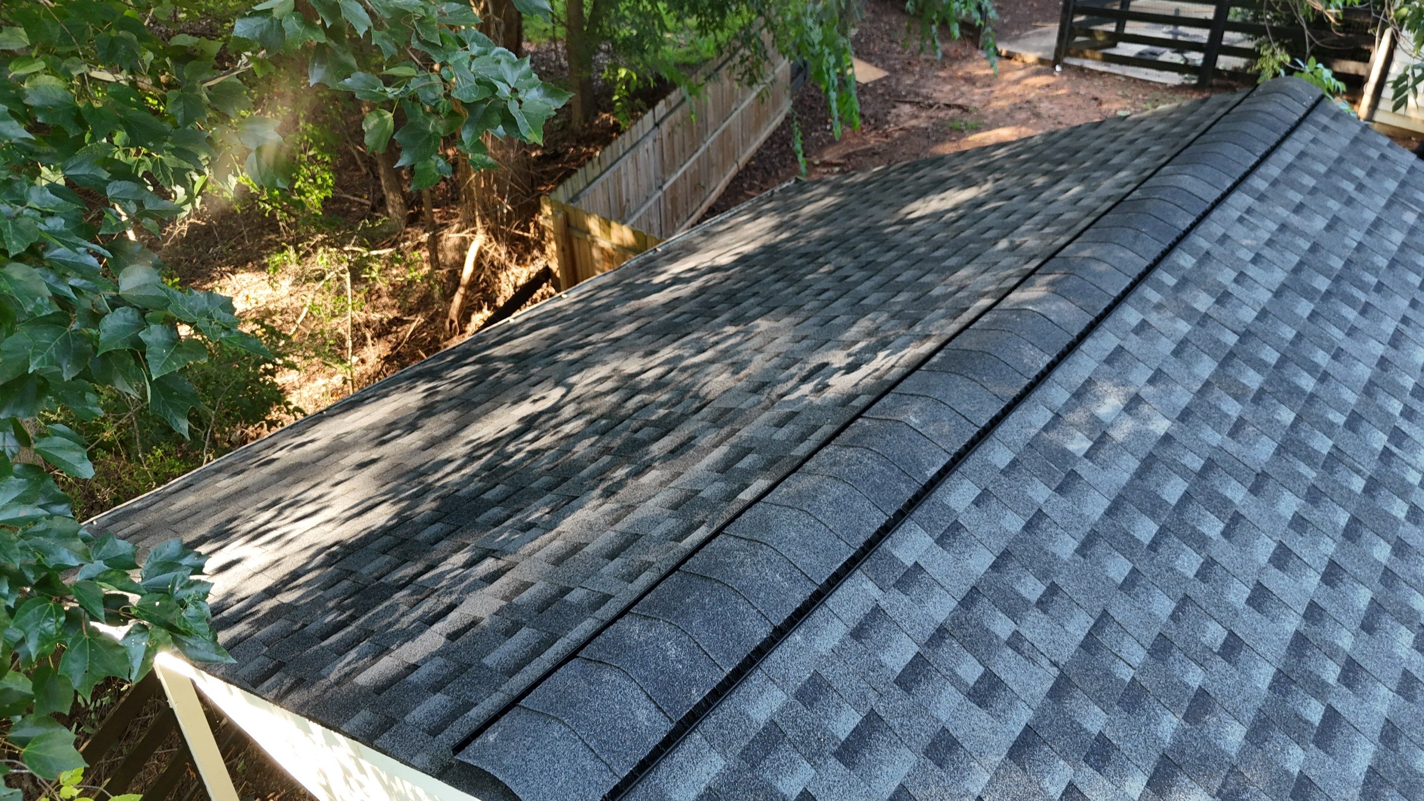  Southers Circle  Suwanee Roof Replacement  by Dom Roofing & Restoration