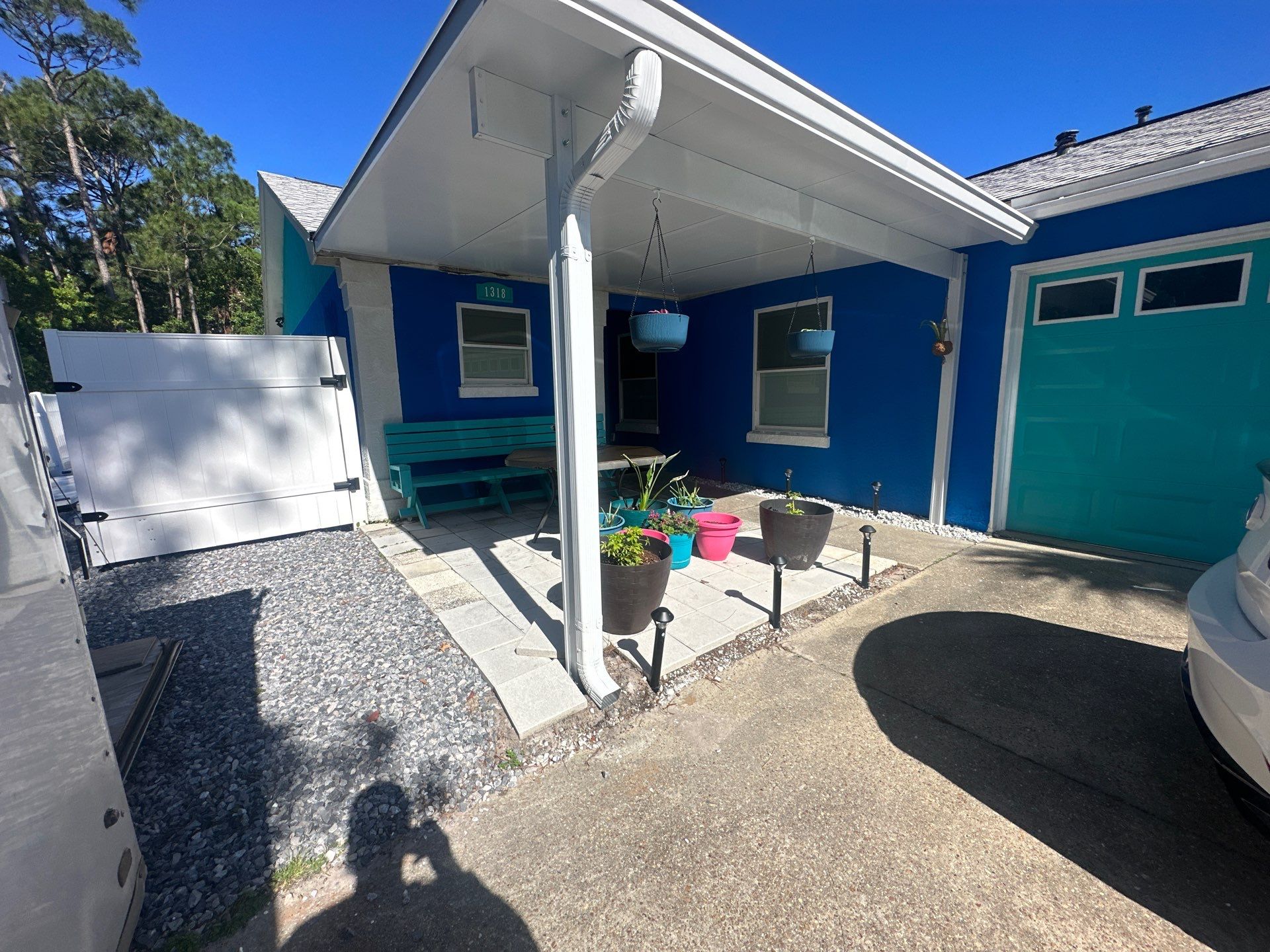 Panama City Beach Glass Room Addition by Titan Sunrooms