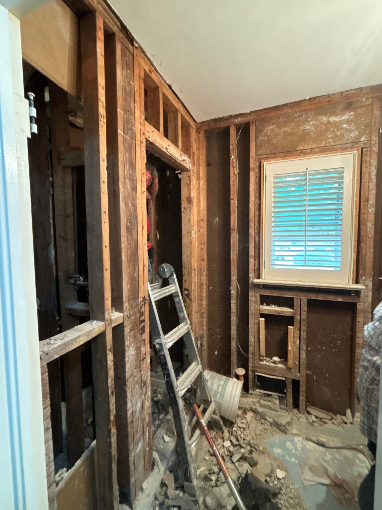 Project in Columbia by Greystone Renovations