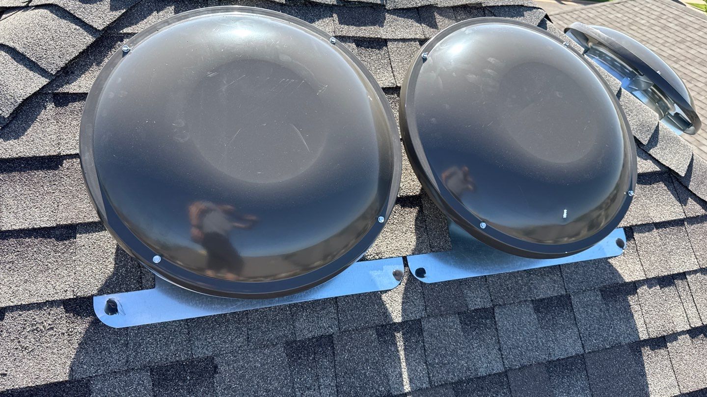 roof replacement in Edmond by McCann's Roofing and Construction