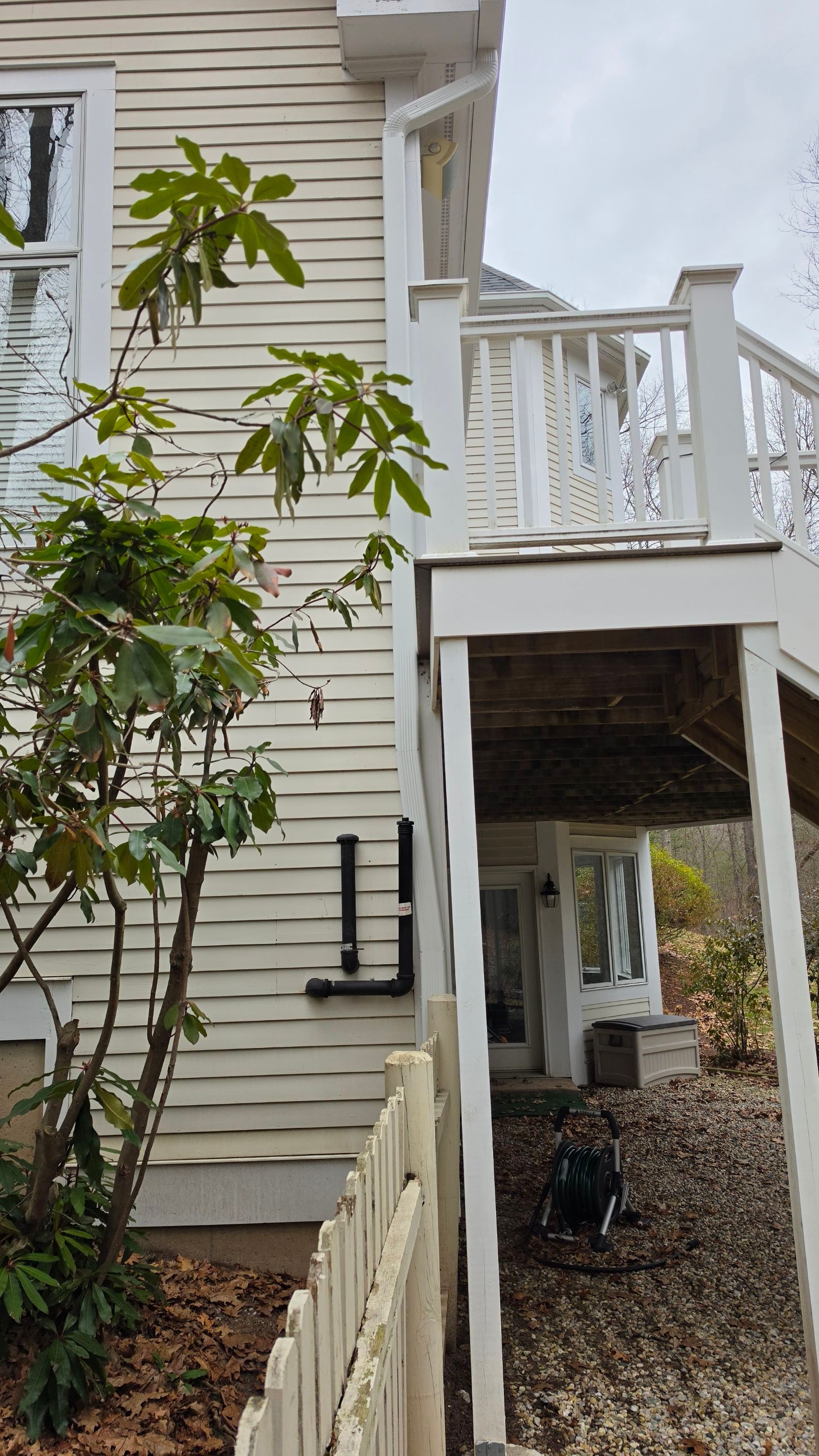 Transformation Raintech  by DiGiorgi Roofing and Siding Inc