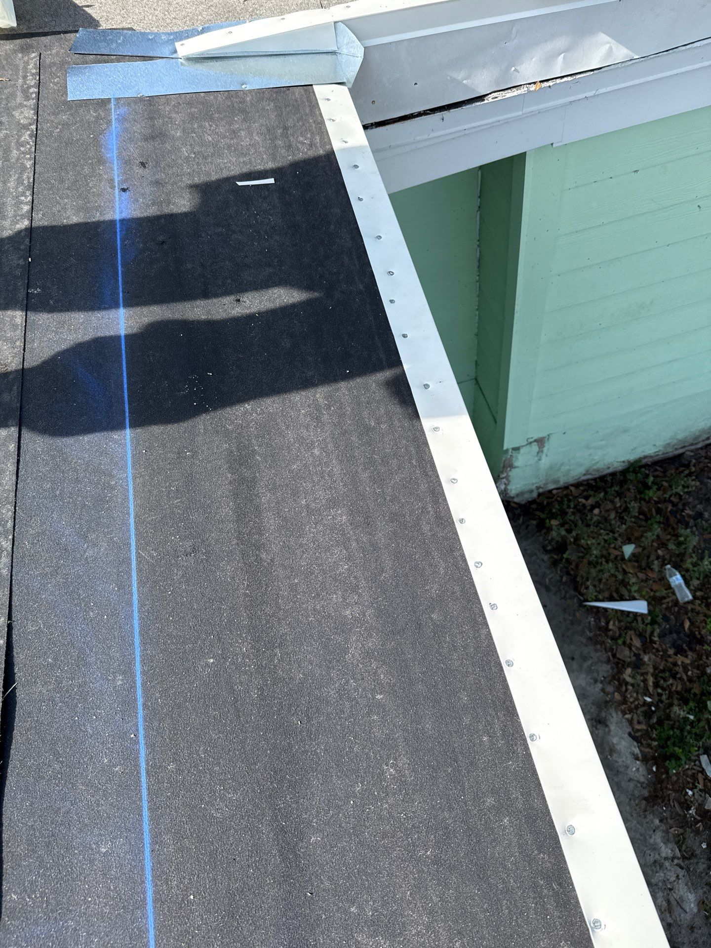 Project in St. Petersburg 33709 by Mitchell Roofing Company LLC 