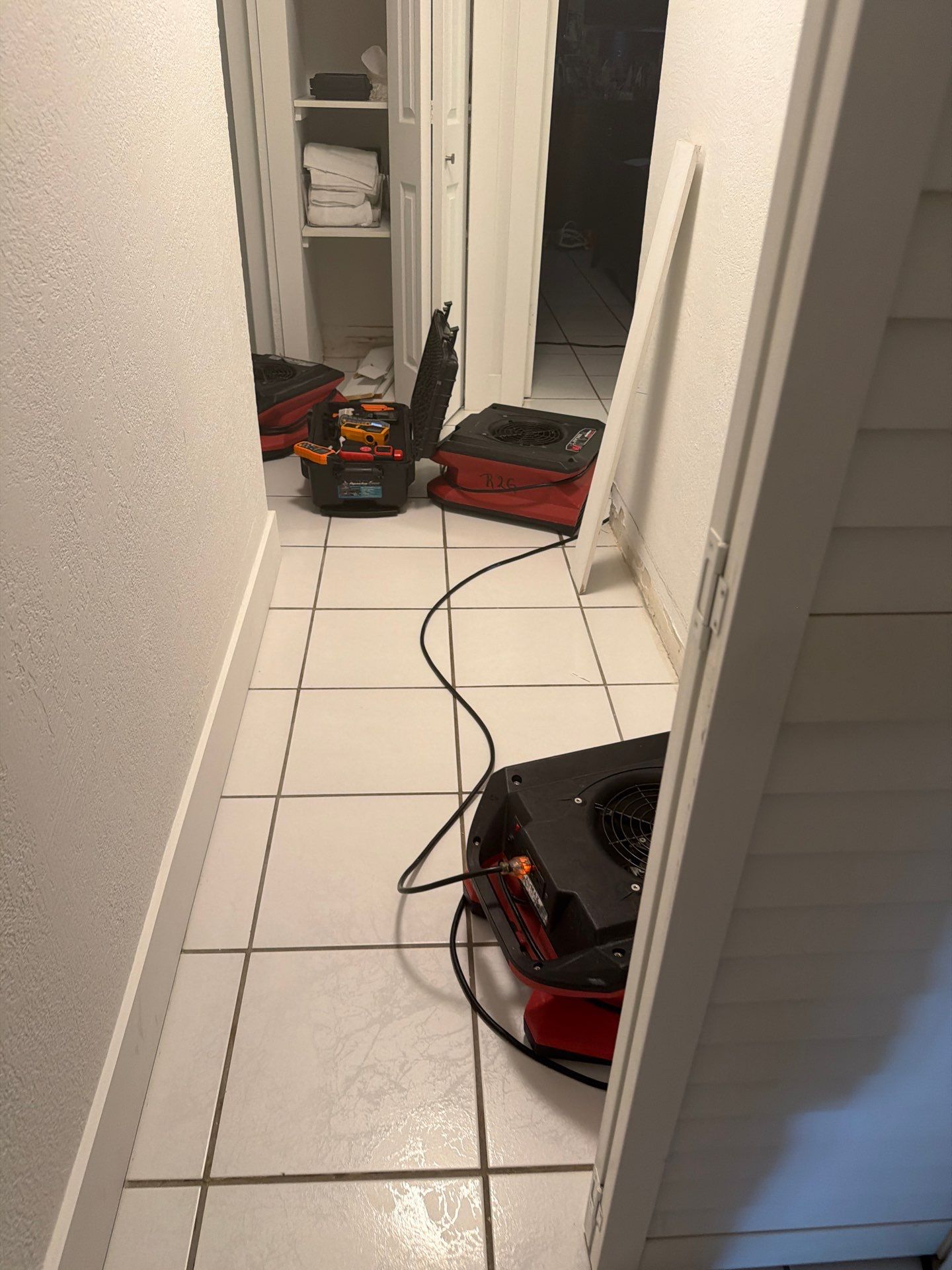 Miami Water Damage Mitigation and Structural Drying Services by SuperClean