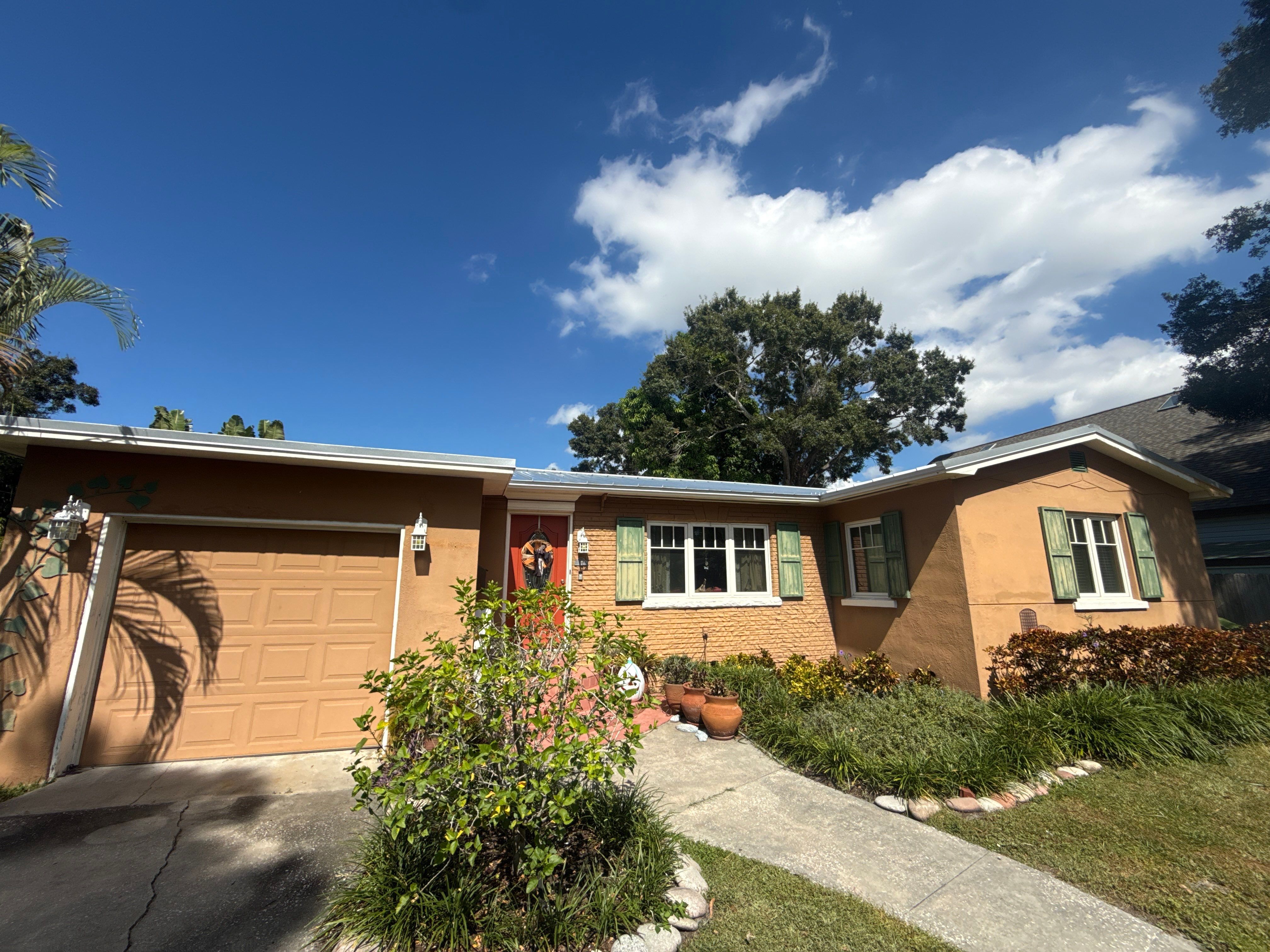 Project in St. Petersburg 33710 by Mitchell Roofing Company LLC 