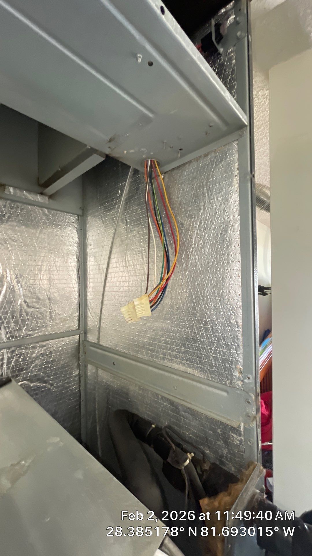 Air Duct Bathroom Exhaust Fans Cleaning in Clermont by Hygienic Air, Inc