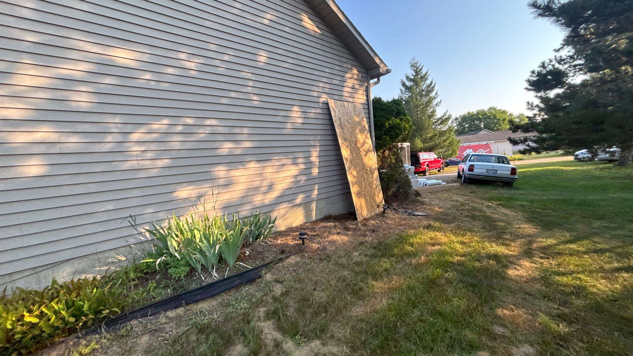 Roof Replacement using Owens Corning Tru Definitions by 180 Contractors