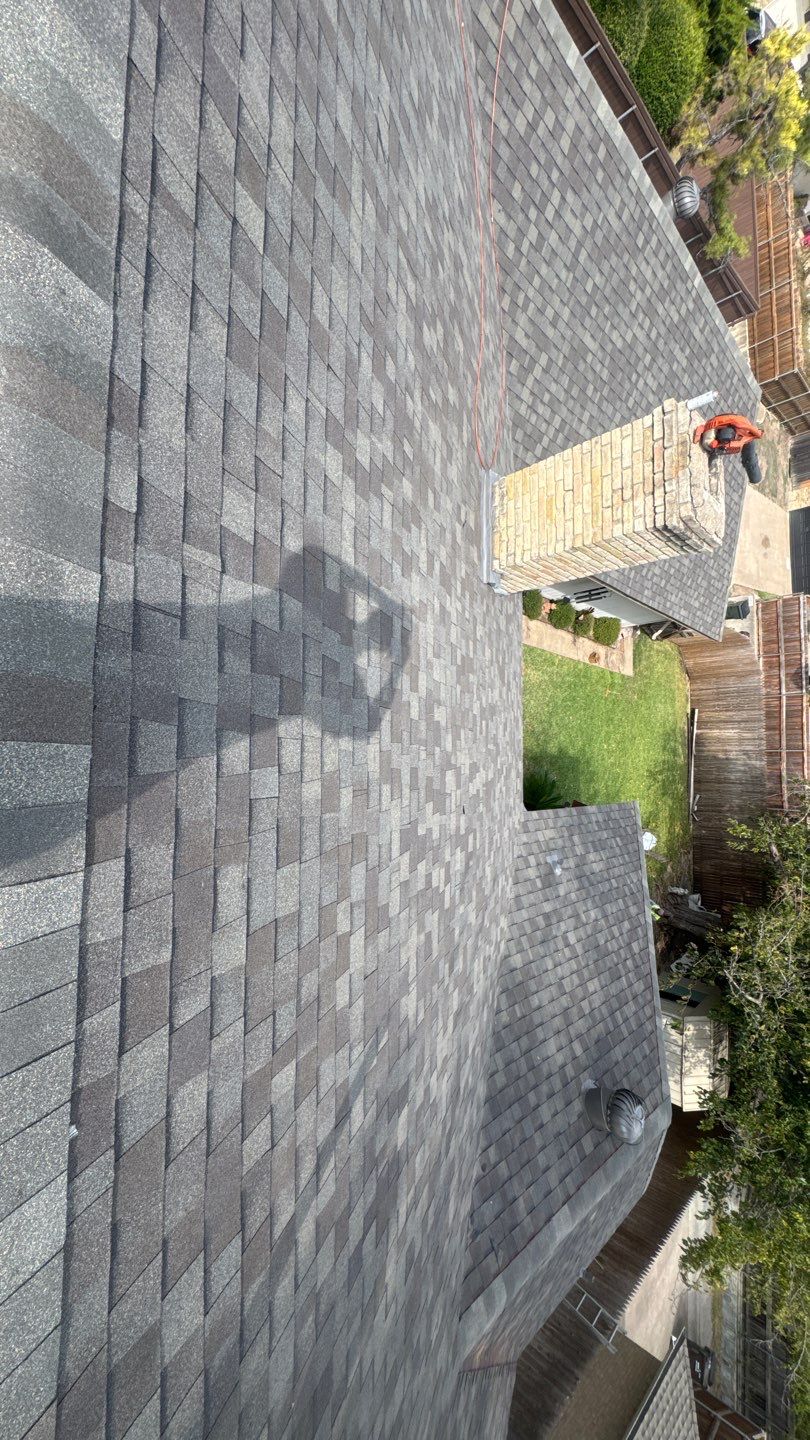 Project in Plano by Rhino Roofing and General Contracting, LLC