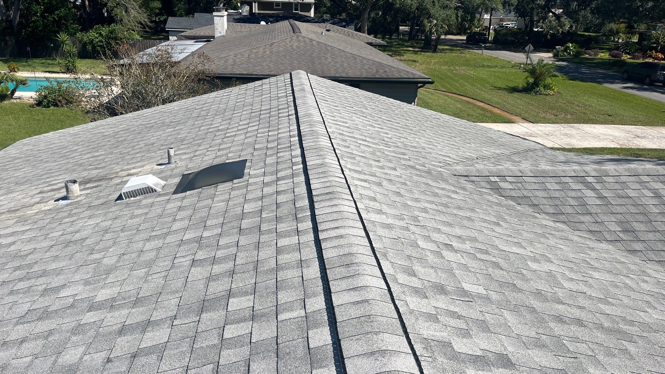 Shingle -> Metal by Prime Roofing