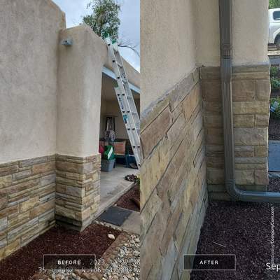 TPO Roof Repair and Parapet Sealing in Los Ranchos De Albuquerque