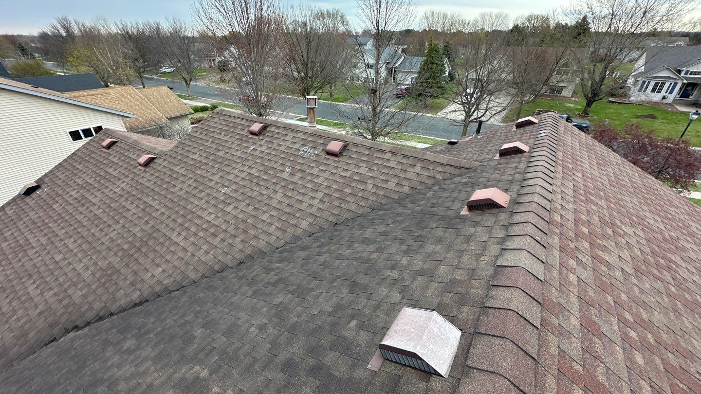 Roof Replacement  by Ascension Roofing & Siding