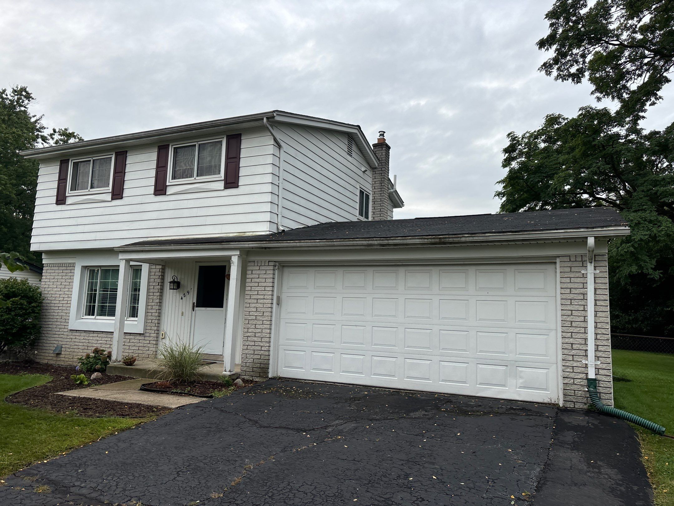 Roof Replacement using Owens Corning Duration by 180 Contractors