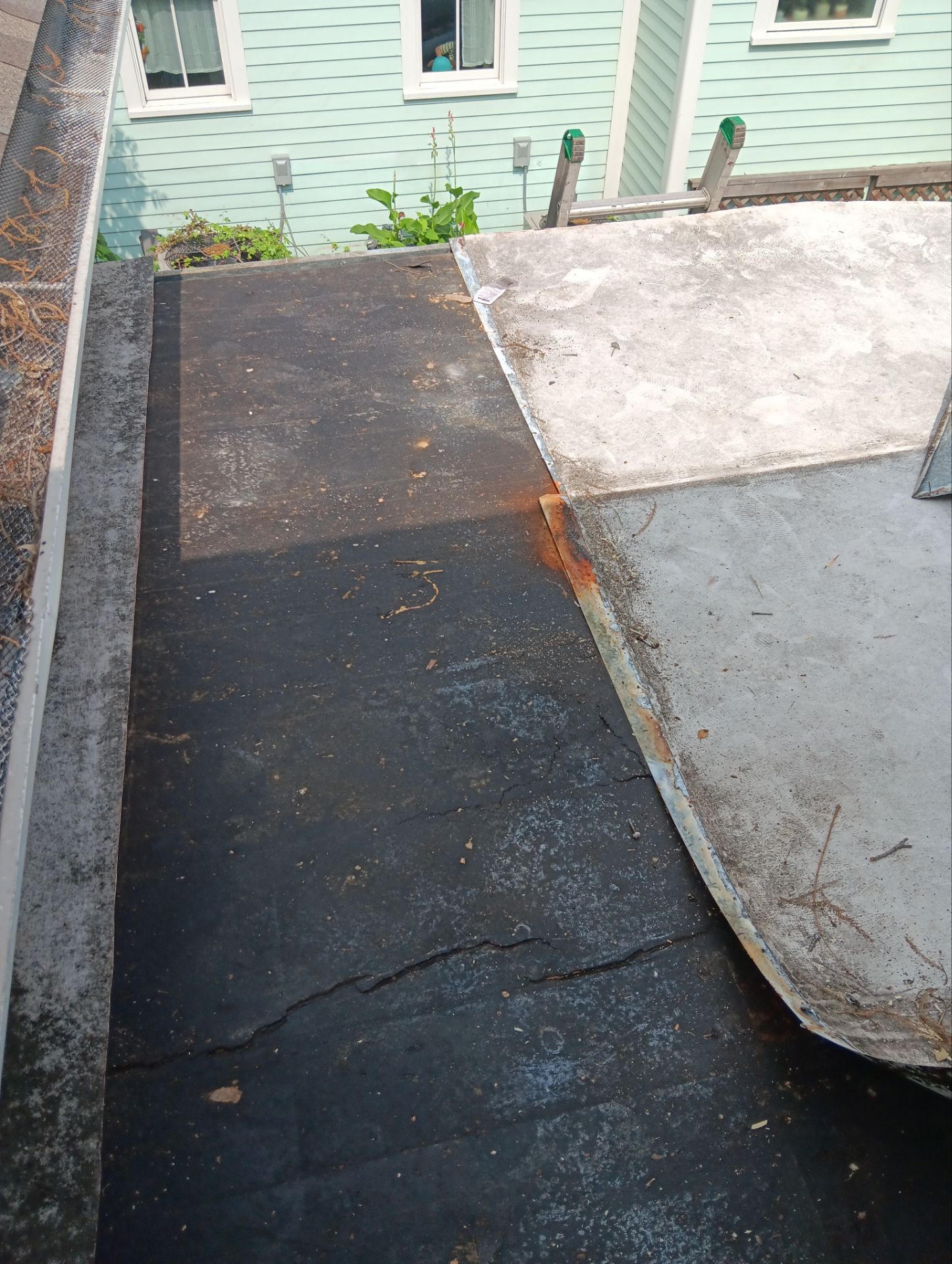 Residential Roofing Repair using Owen's Corning Duration (Lifetime) Shingles by Roof Repair Company