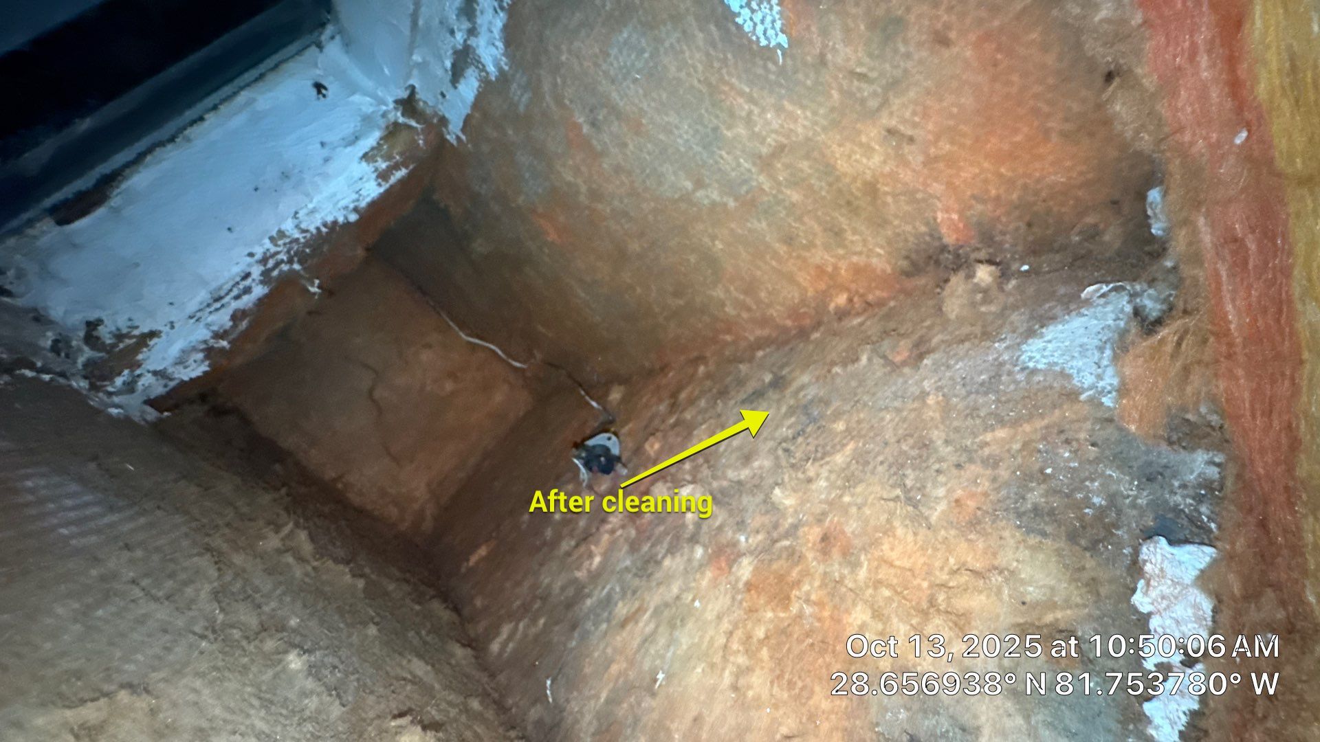 Air Duct Cleaning in Clermont by Hygienic Air, Inc