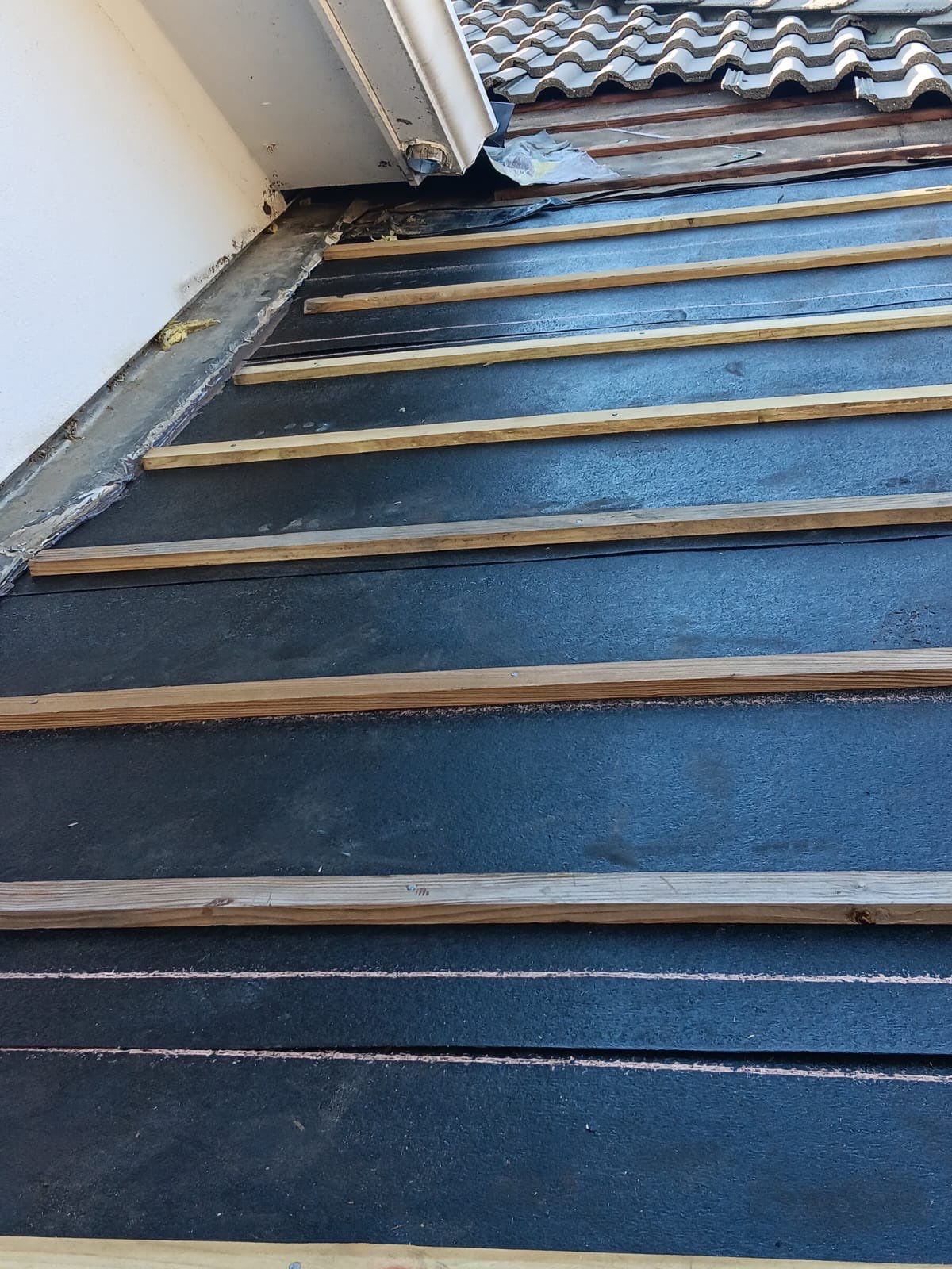 Tile Roof Repair by Roof Repair Company