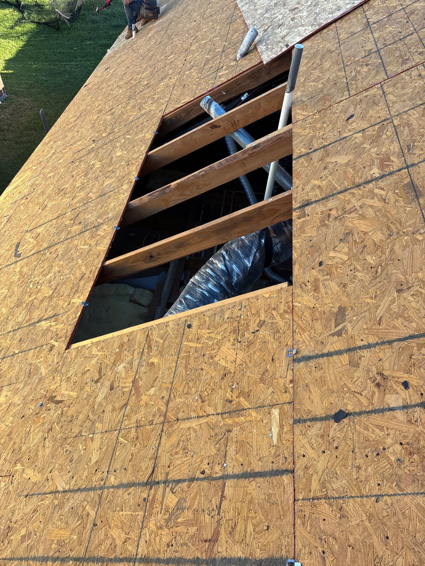 Roof Repair Rosenberg by Roof Repair Services LLC