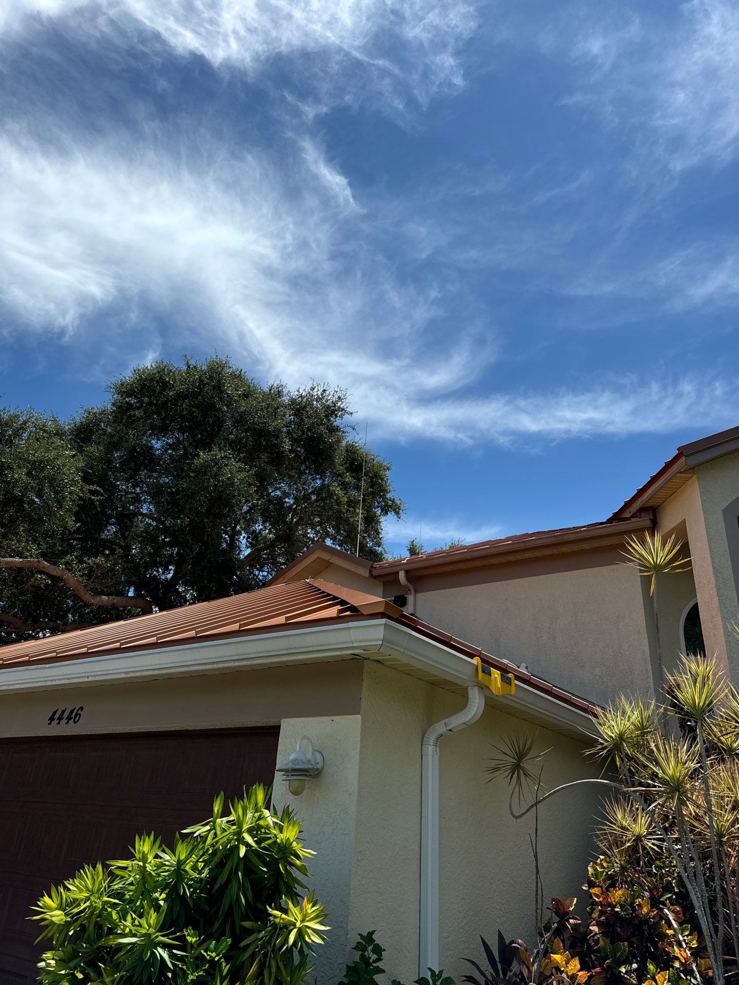 Project in St. Petersburg 33705 by Mitchell Roofing Company LLC 