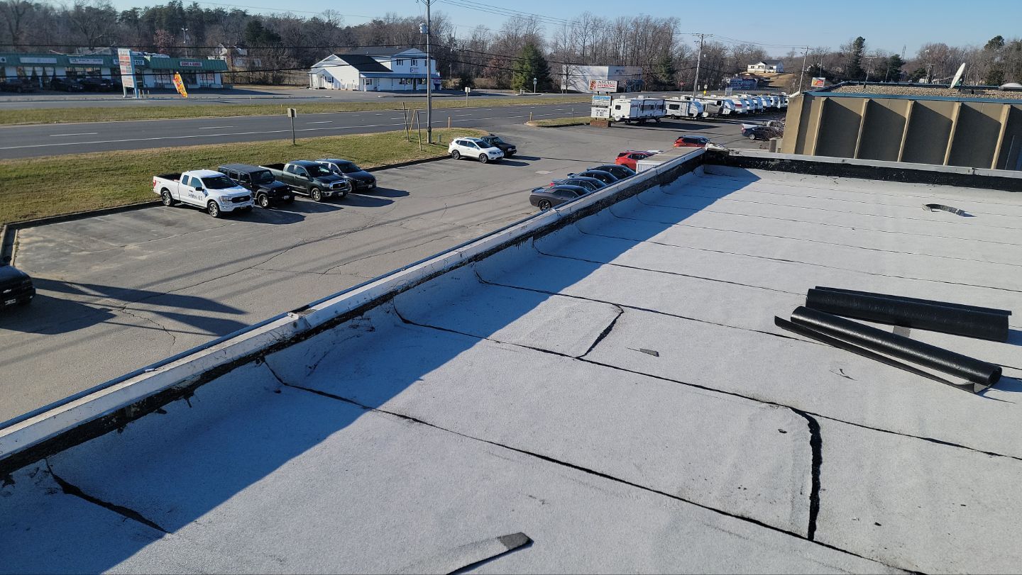 Project in Mechanicsville by ExteriorPros