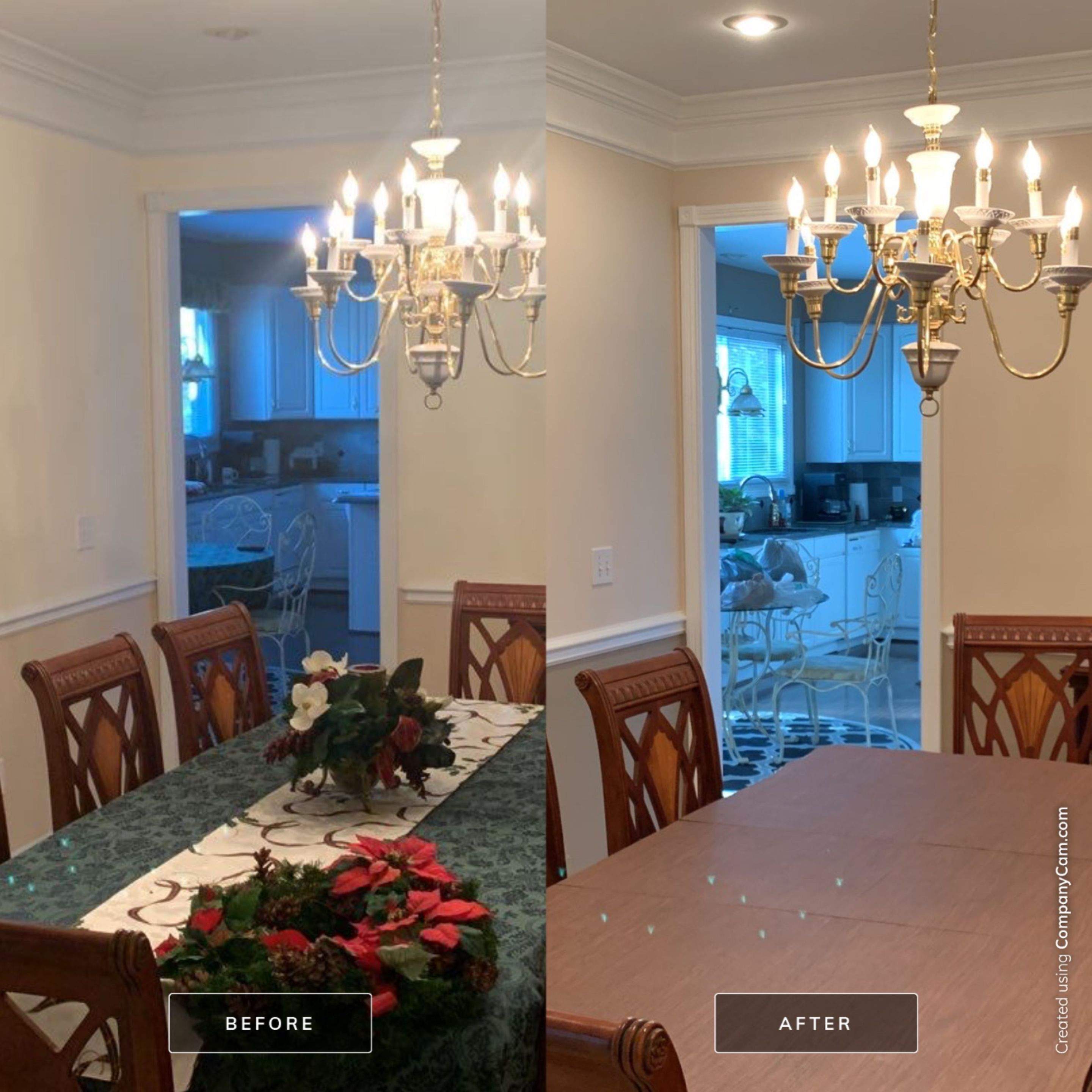 Big projects in Erlanger - Interiors by Five Star Painting of Batavia