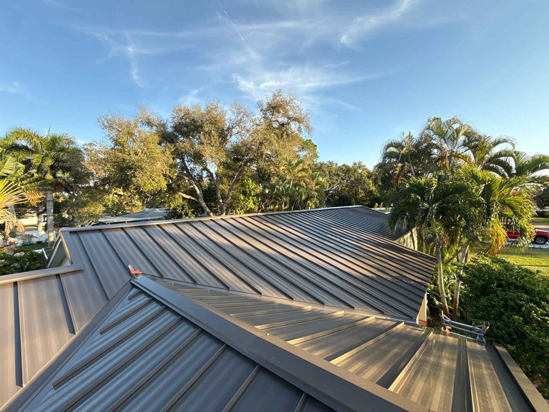 Project in St. Petersburg 33705 by Mitchell Roofing Company LLC 