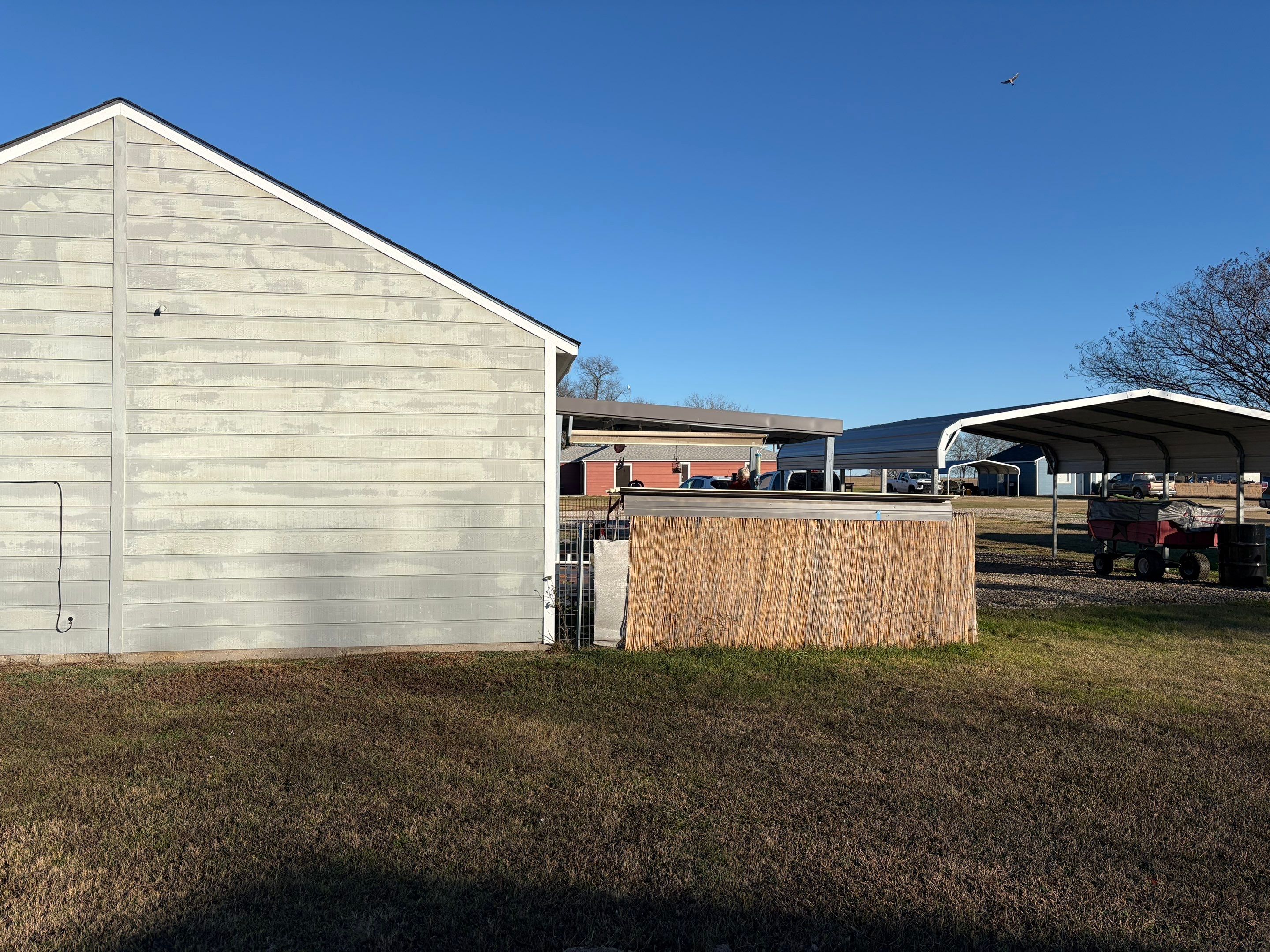 Cozy Home Gets Update in Emory, Texas by Quality Coats Painting