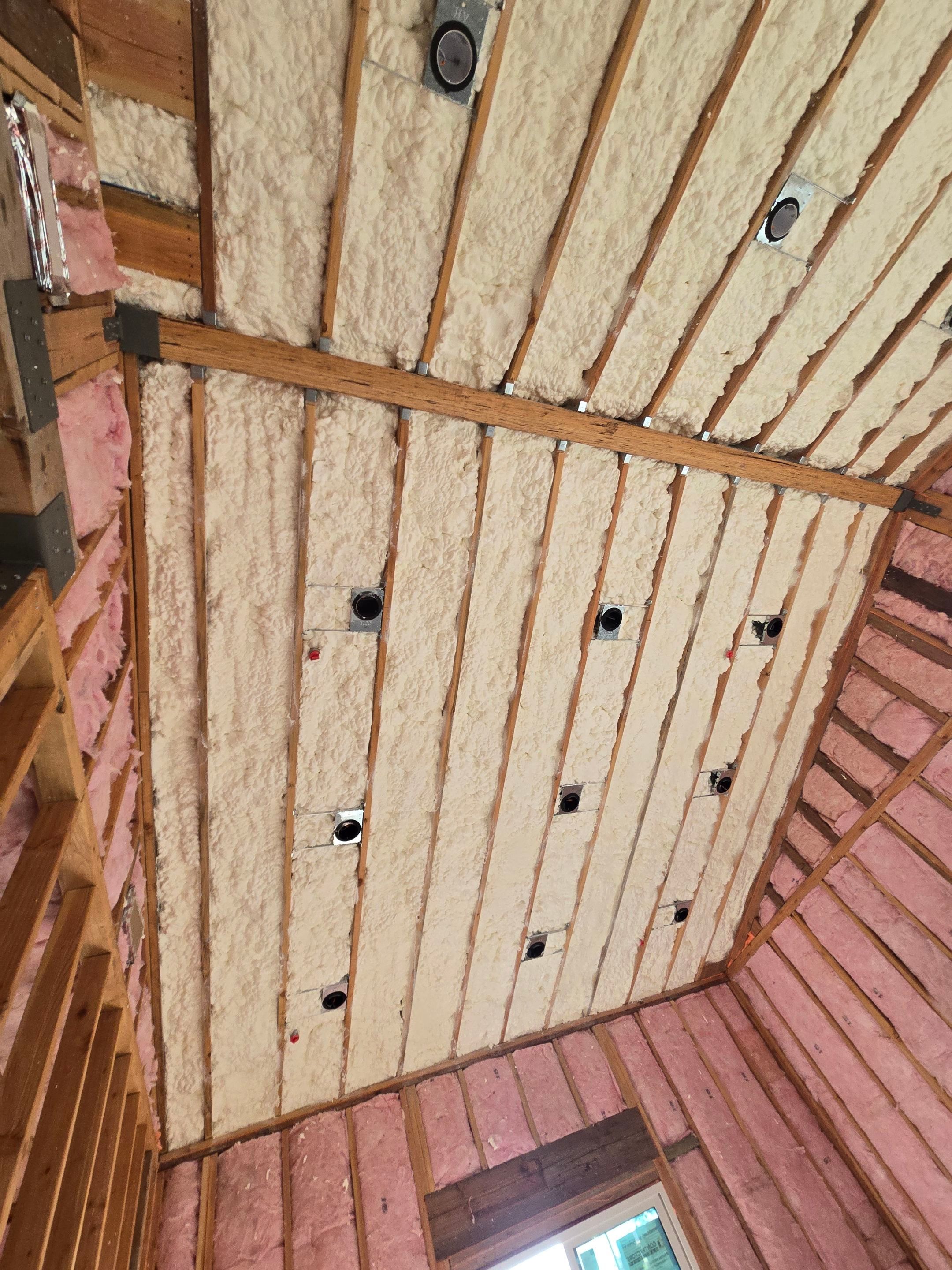 Project in Alta Dena by Insulation Labs