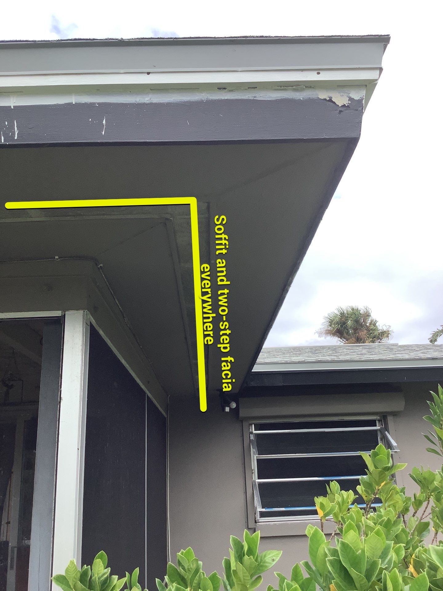 New Project For Installation New Gutter System in Fort Myers FL by Gutter Professors