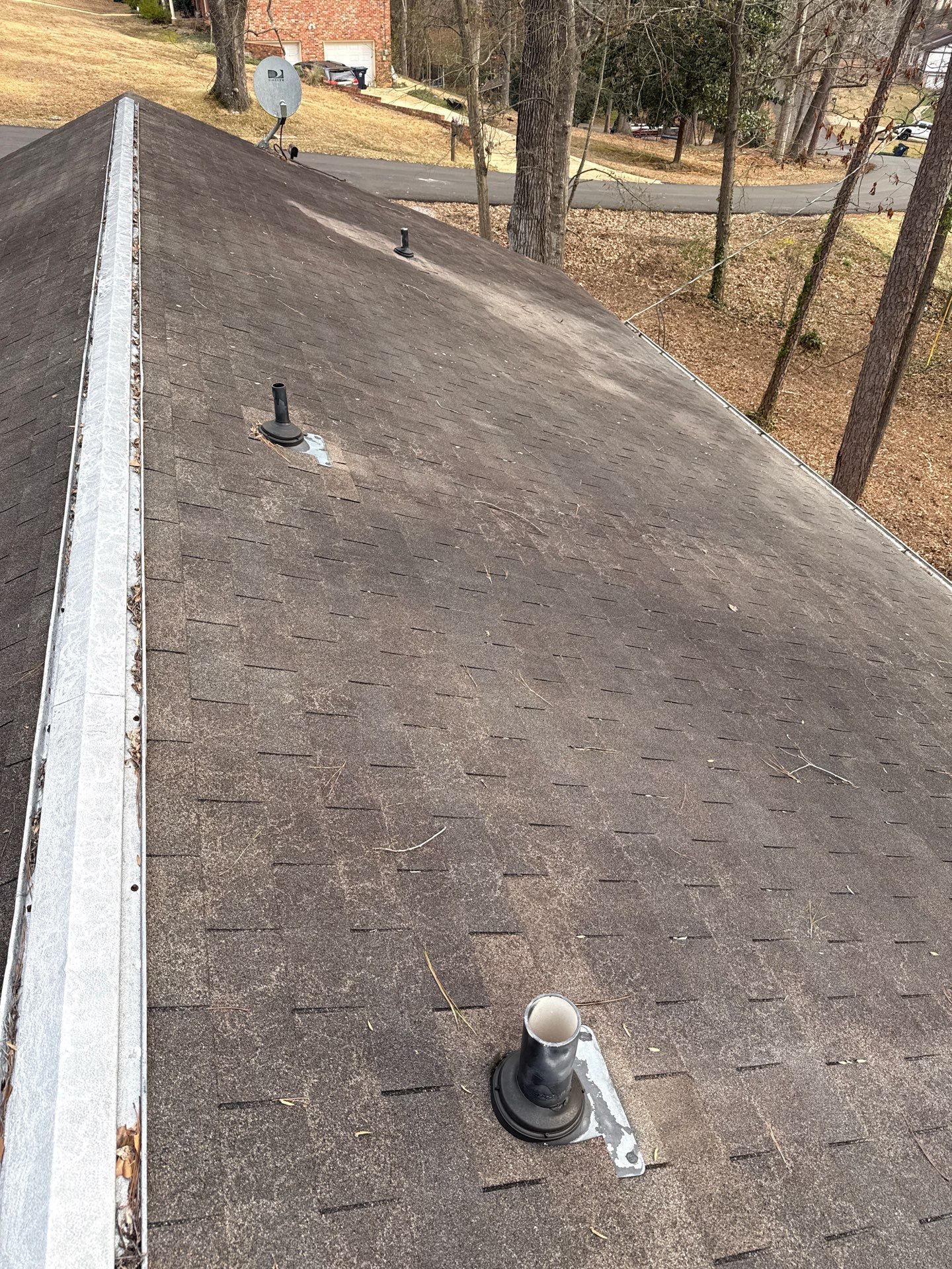 Asphalt Roof Replacement in Northport by NANOROOF Alabama