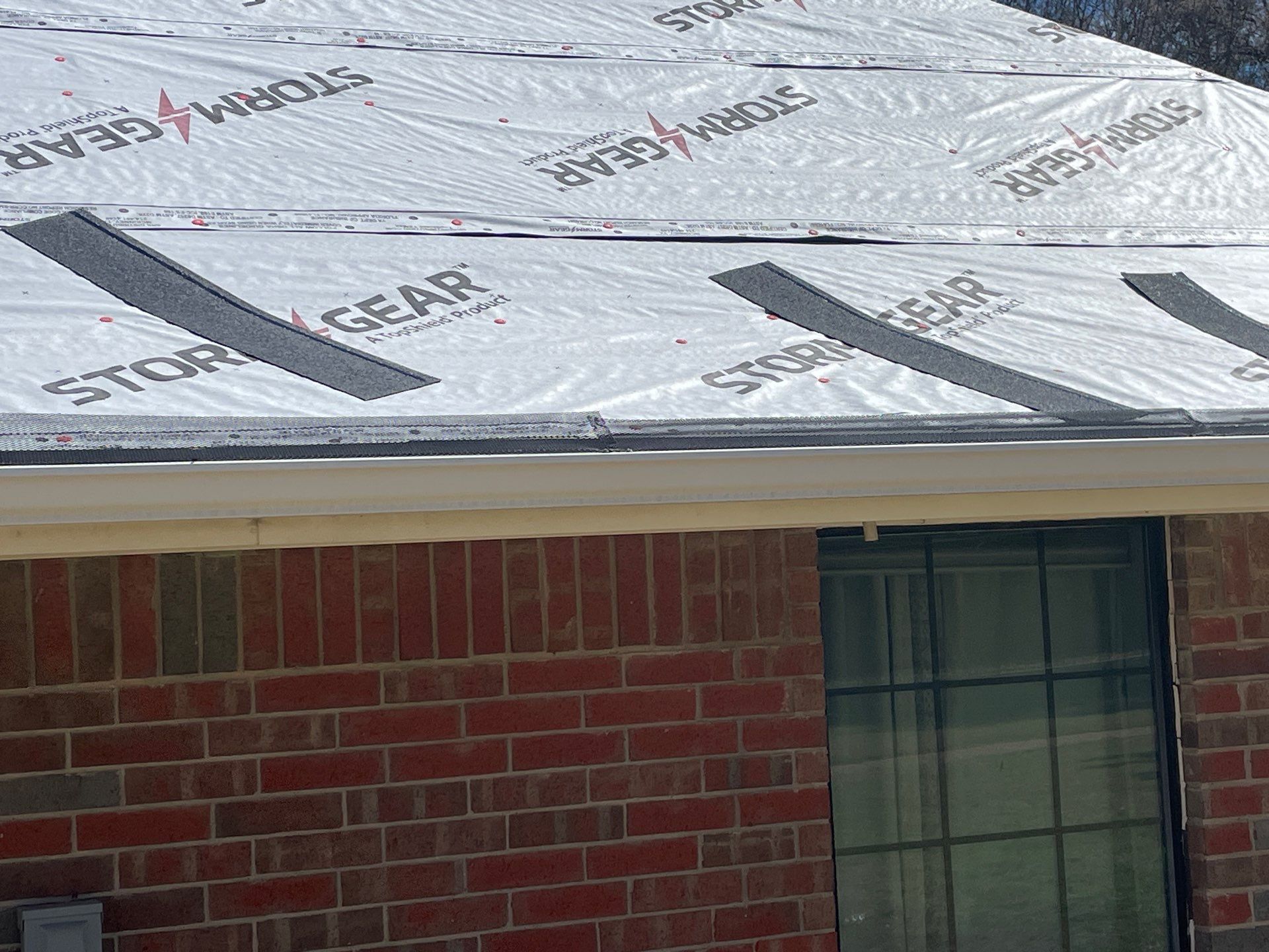 Project in Garland by Rhino Roofing and General Contracting, LLC