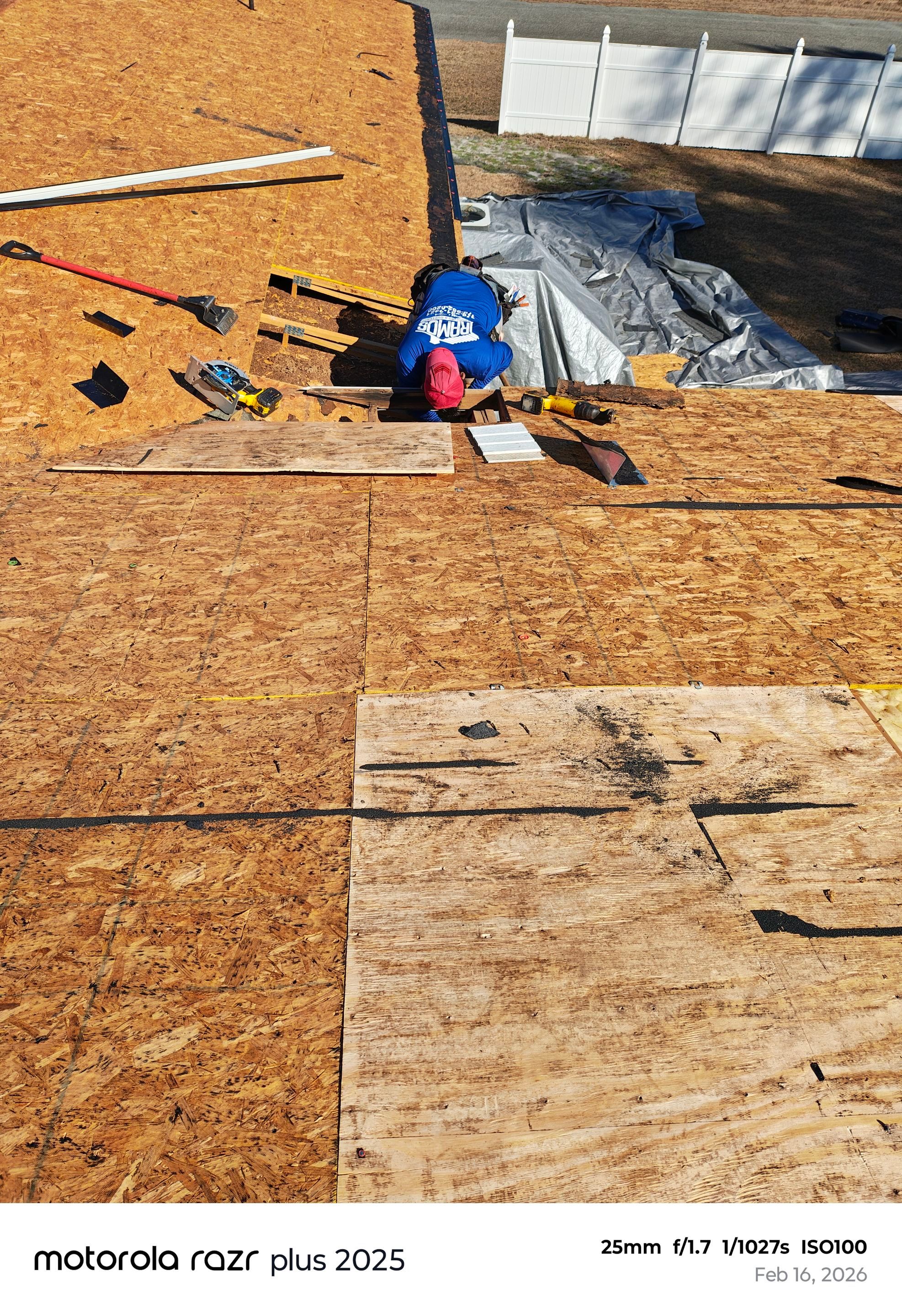 Valdosta Structural Remediation and Interior Renovation with New Header Beams by Trinity General Contracting Pros