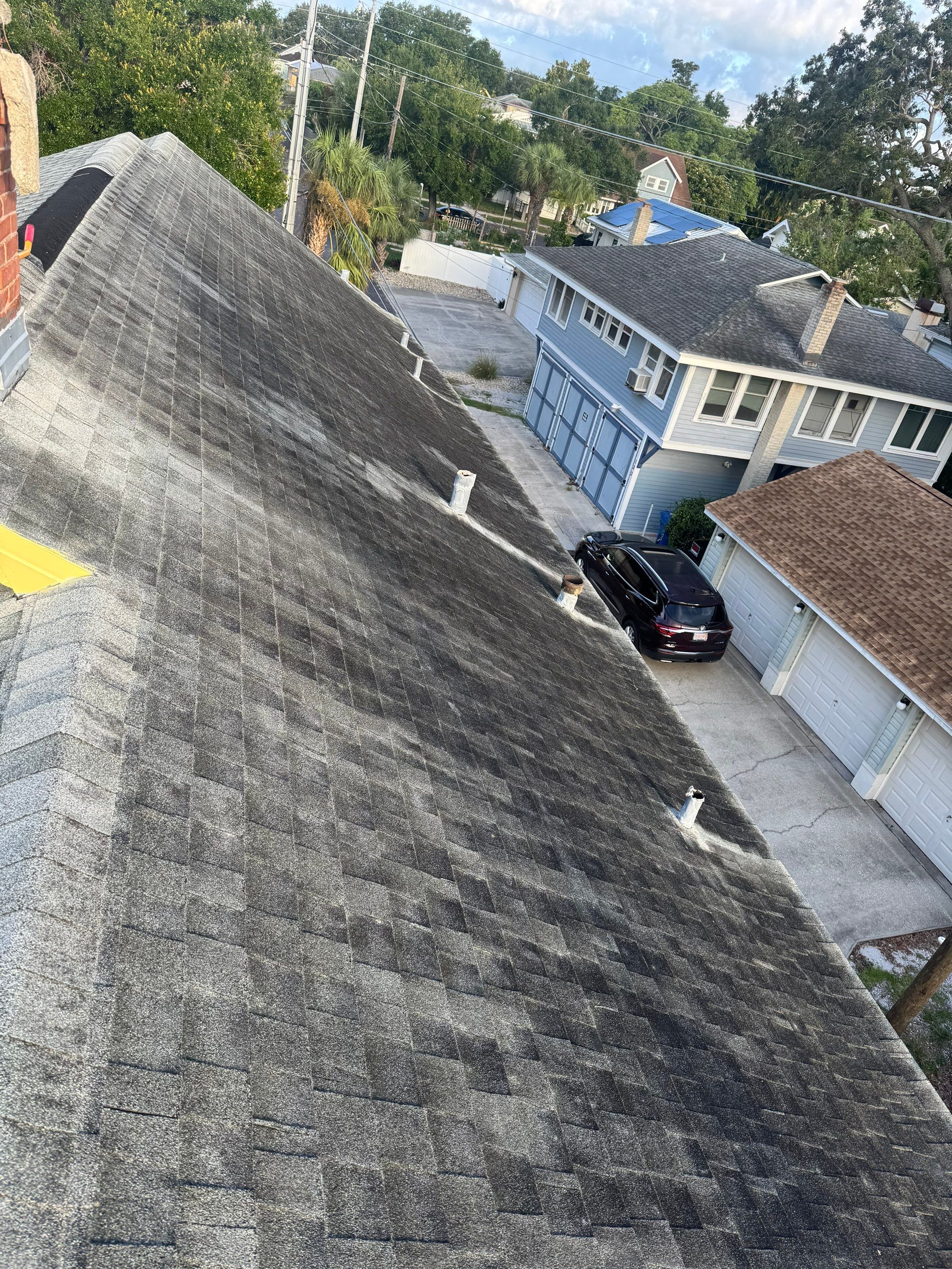 Project in St. Petersburg 33701 by Mitchell Roofing Company LLC
