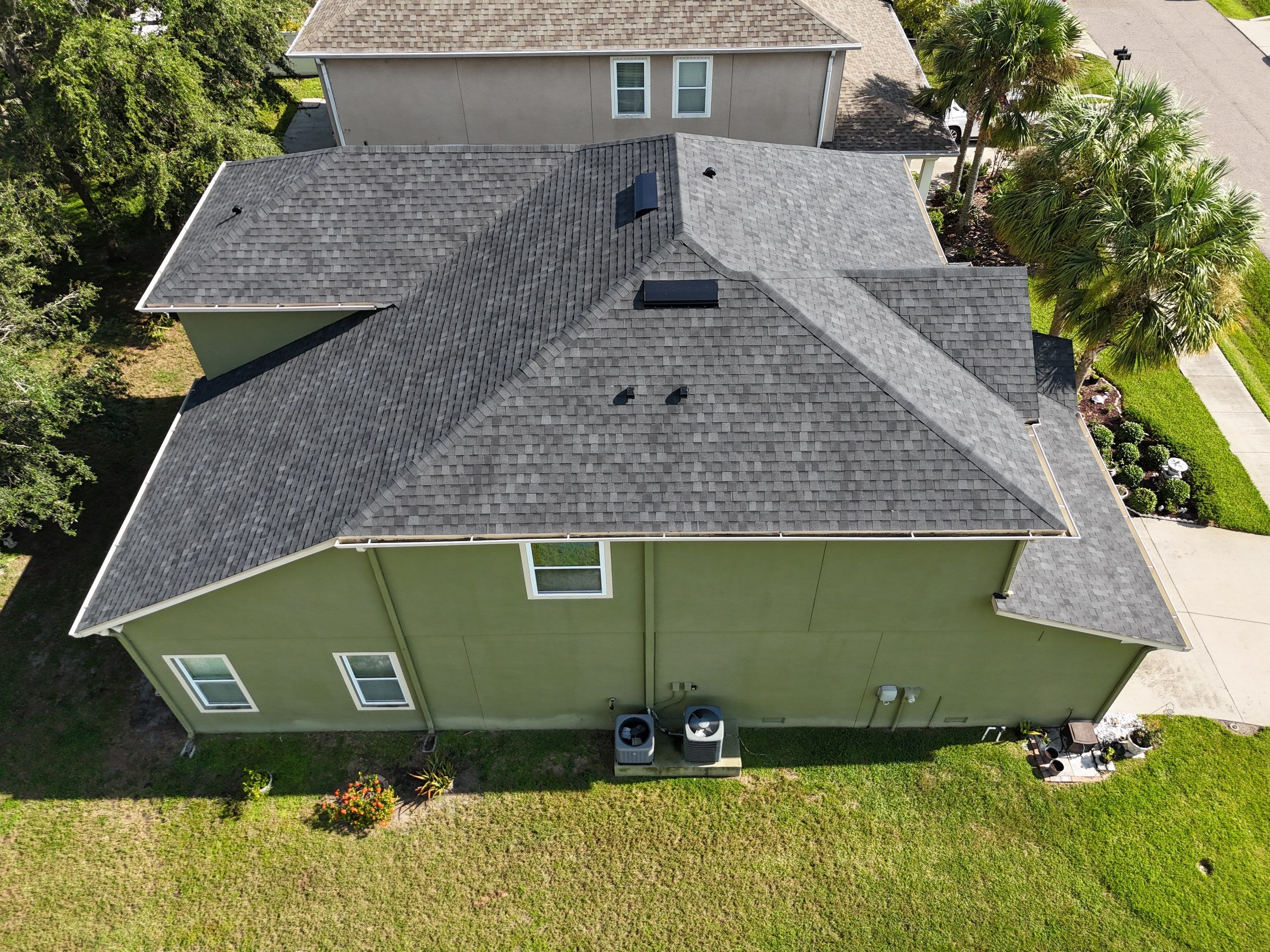 Roof Replacement in Tampa, FL by Steadfast Roofing 