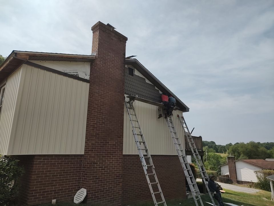 Marino Job Showcase by Mt. Pleasant Window & Remodeling Co.