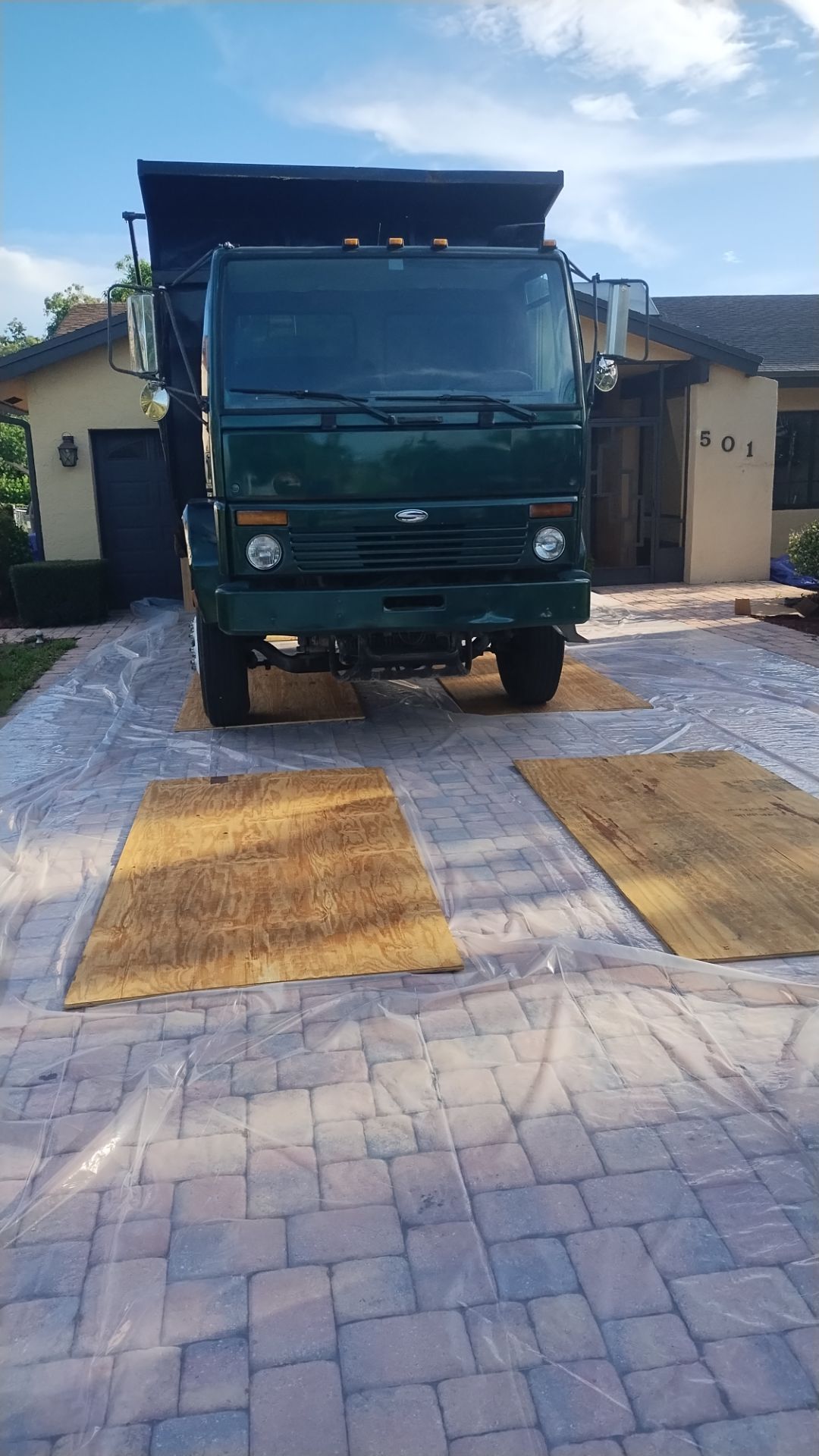 Residential Roofing Installation using GAF by BLUES BROTHERS ROOFING