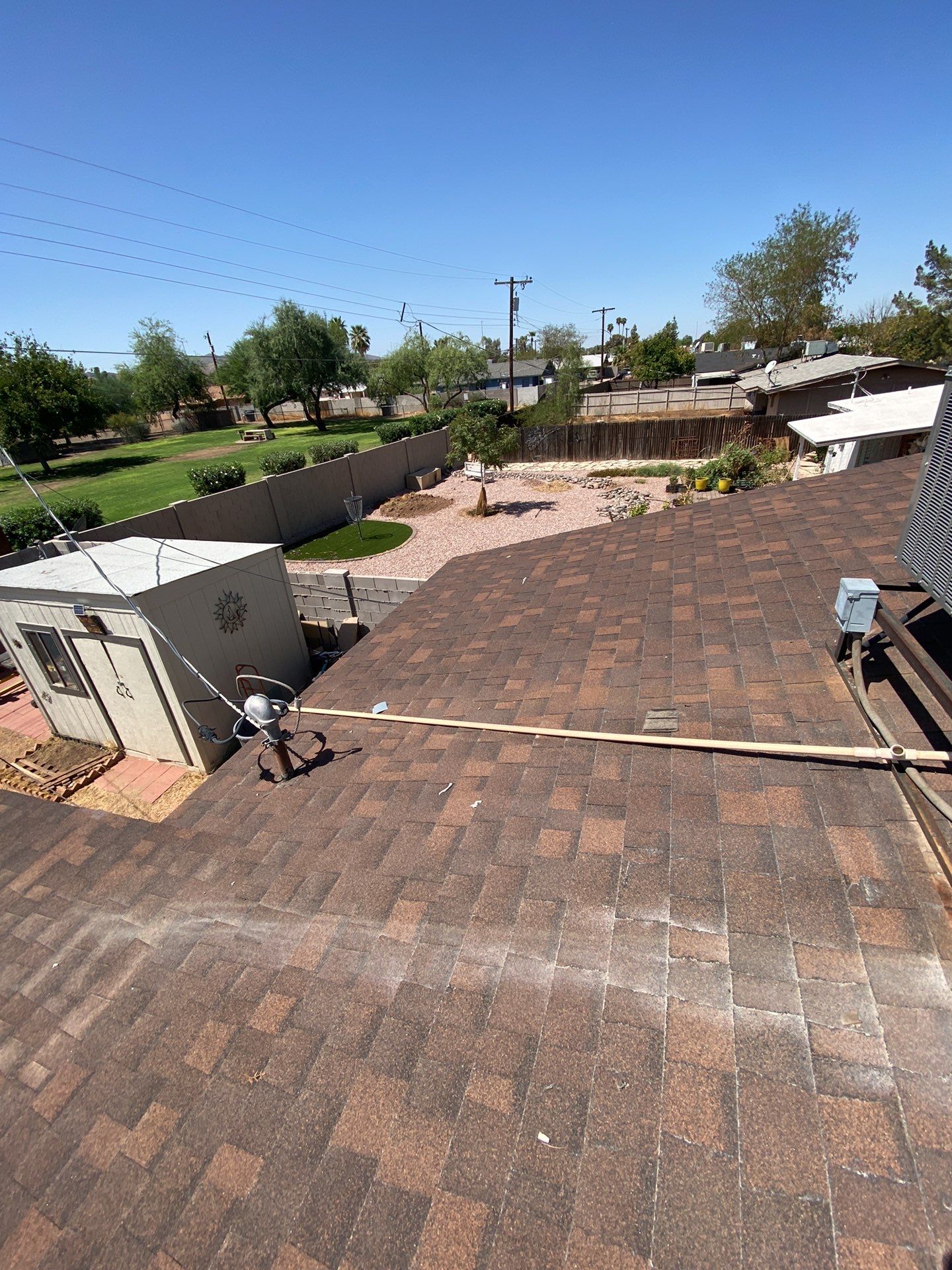 Maria and Jose's Full Re-roof by All Storm Roofing & Construction