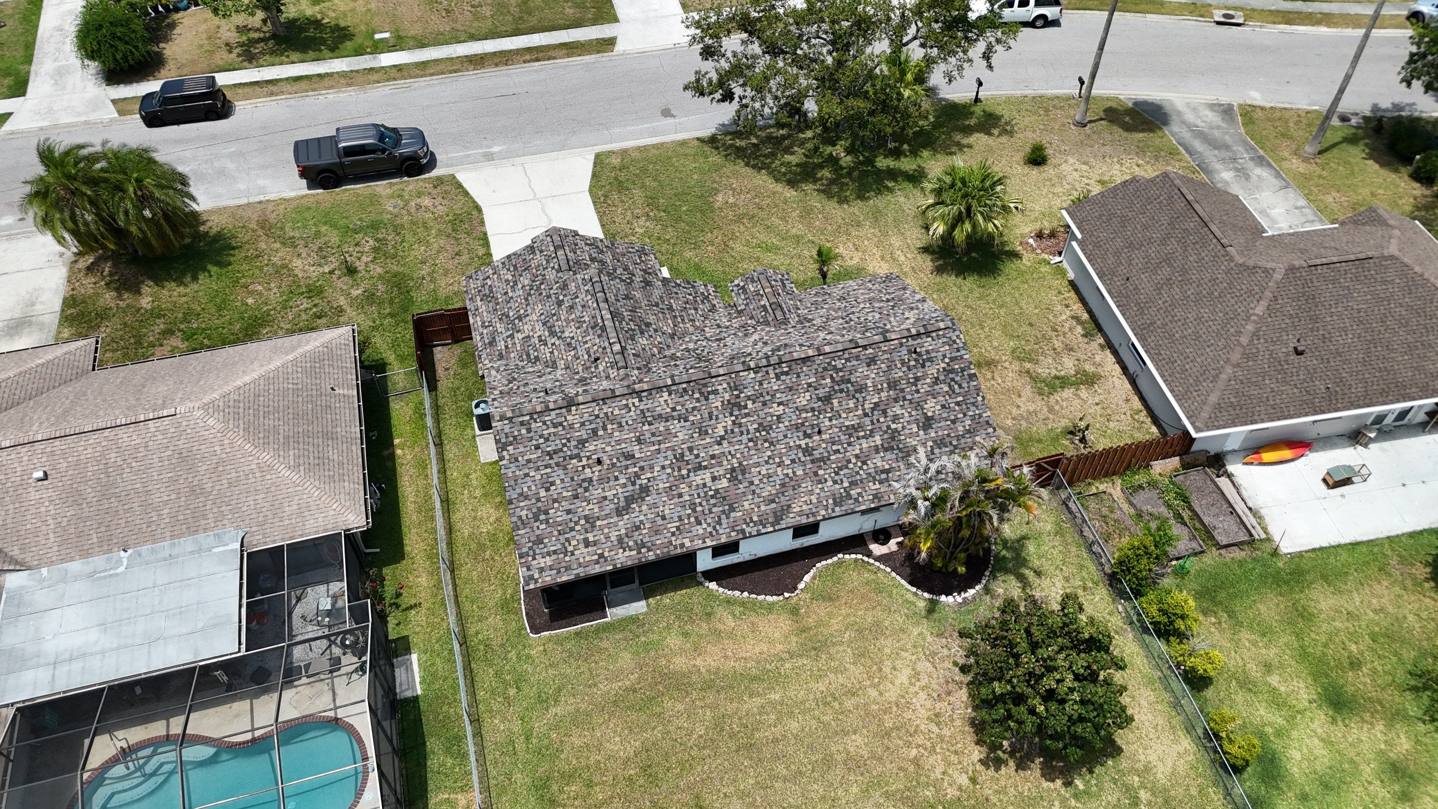 Roof Replacement in Bradenton, FL by Shingle Masters Roofing