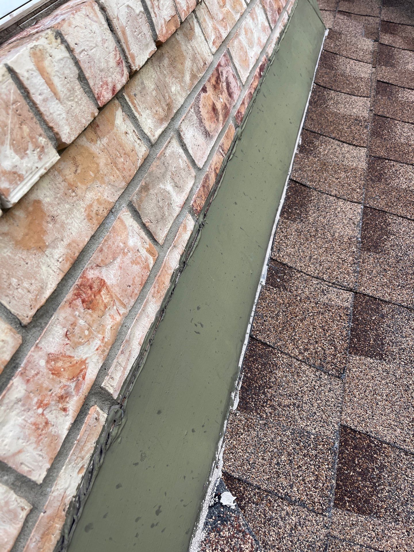Hail Damage using Owen's Corning Duration (Lifetime) Shingles by Roof Repair Services LLC