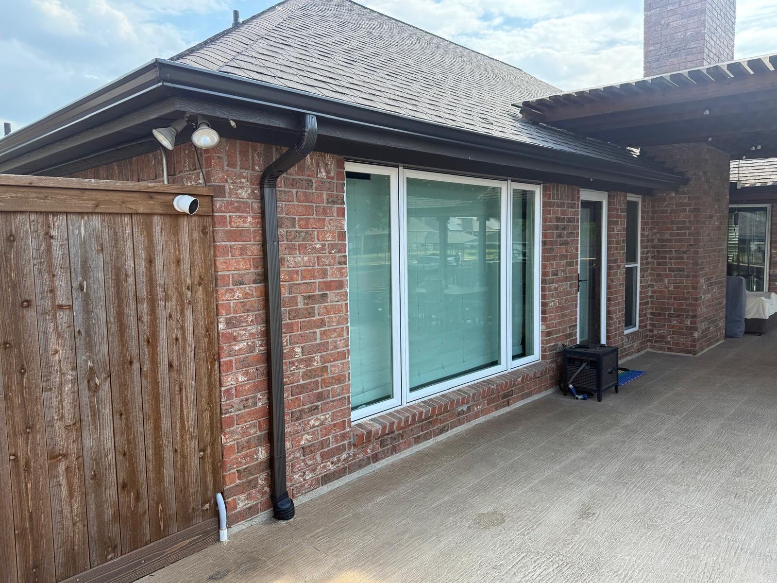 Project in Granbury by Armor Roofing | Exteriors