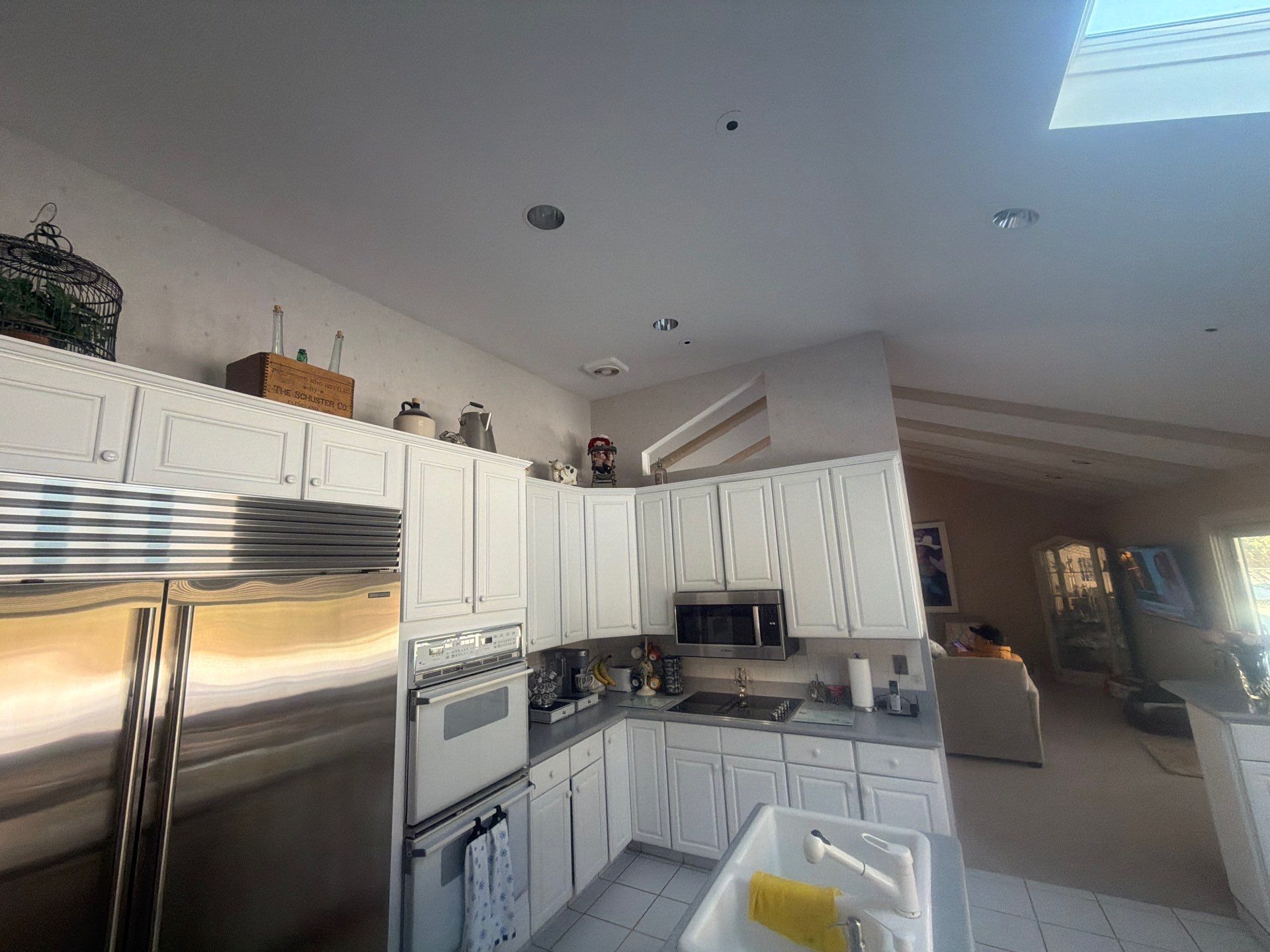 Walls Finishing by OCS Contracting Services