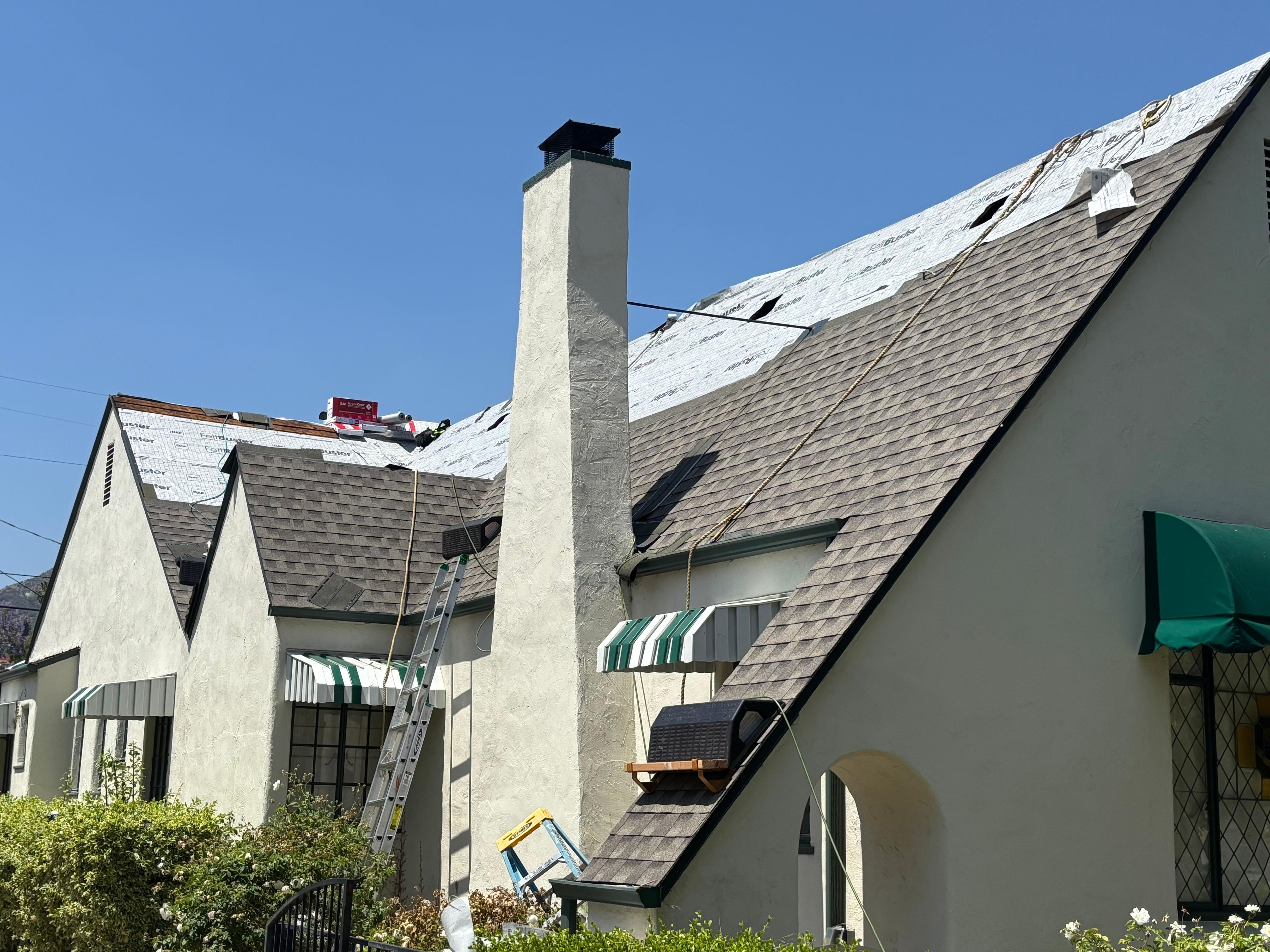 Roof Replacement - Glendale, CA 91207 by Epic Roof Replacement