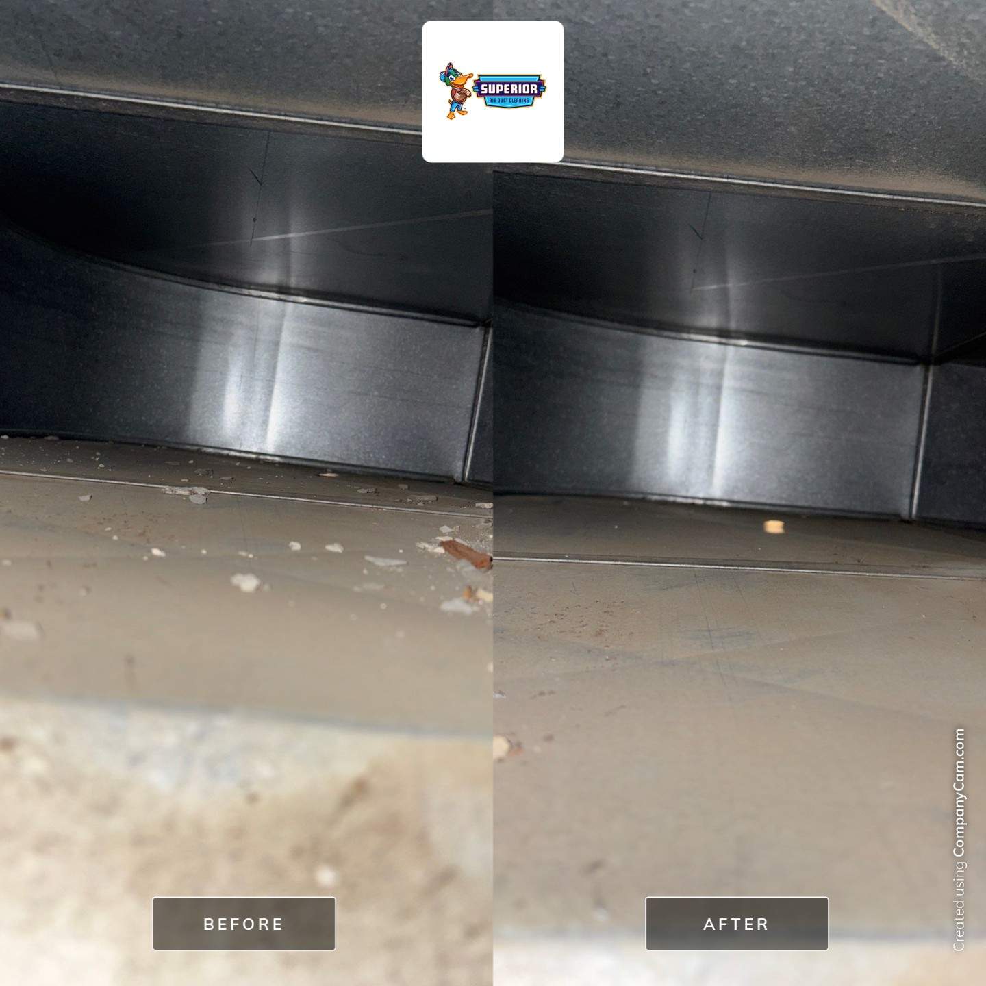 Air Duct Cleaning in Warren, OH by Superior Air Duct Cleaning