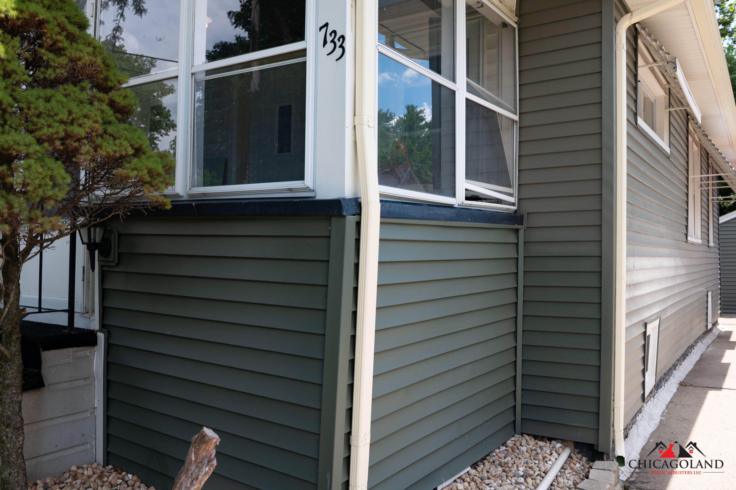 Martha - 733 Schomer Ave • Aurora, IL 60505 by Chicagoland Public Adjusters