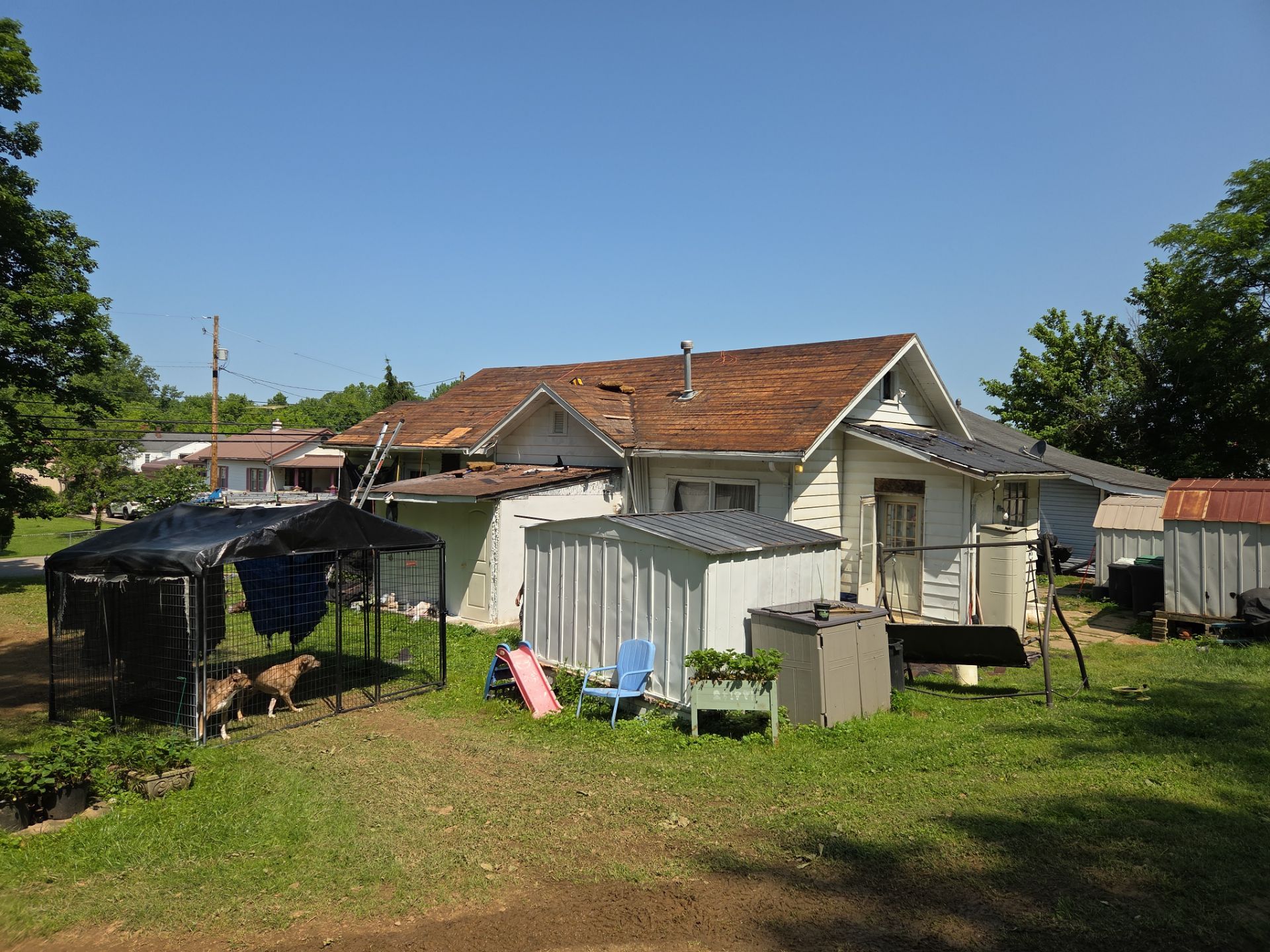 Project Highlight: CertainTeed Patriot XL Roof Installation in Wheelersburg, OH by Mr. Roofer