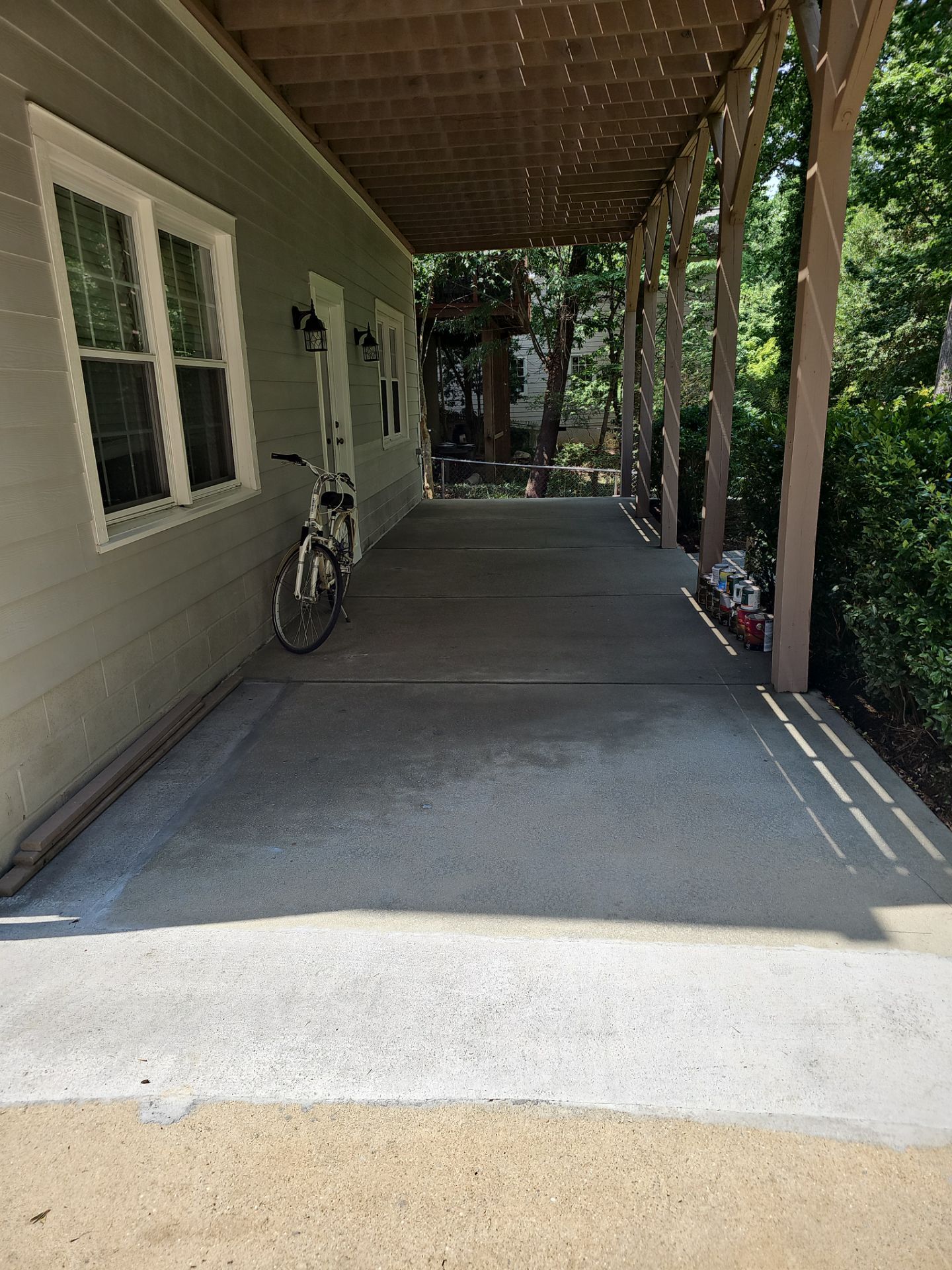 Exterior Painting, Deck Repair & Pressure Washing – Residential by Billy Weatherspoon Contractor