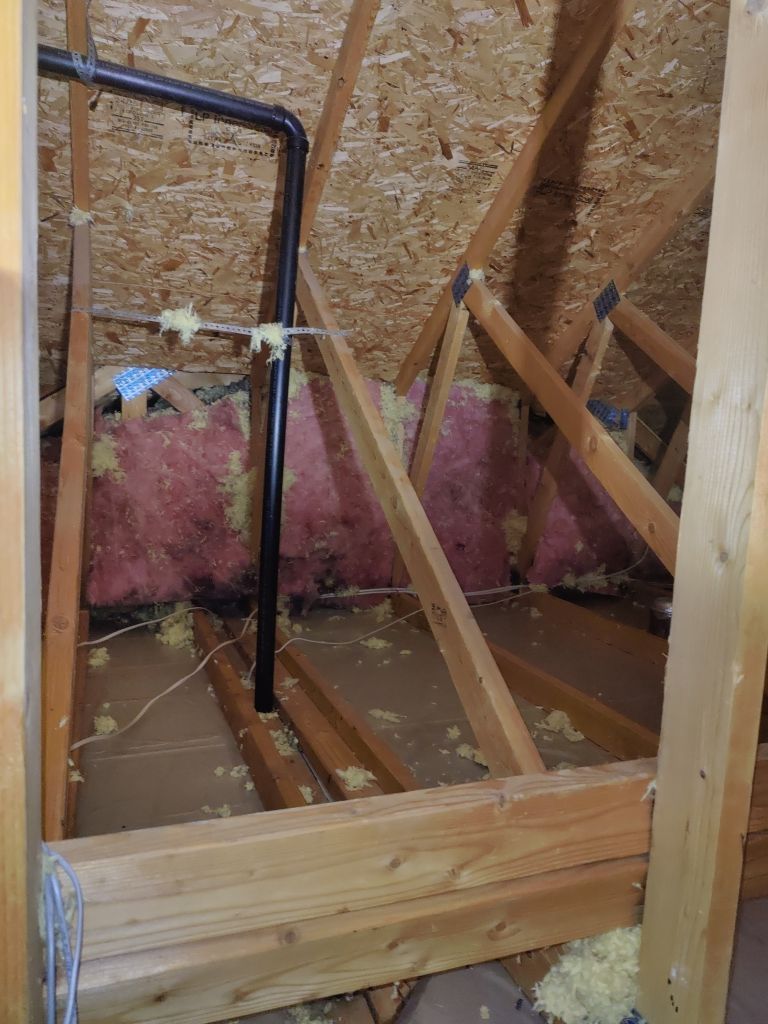 Fire Damage Project in Louisville by Accountable Home Services