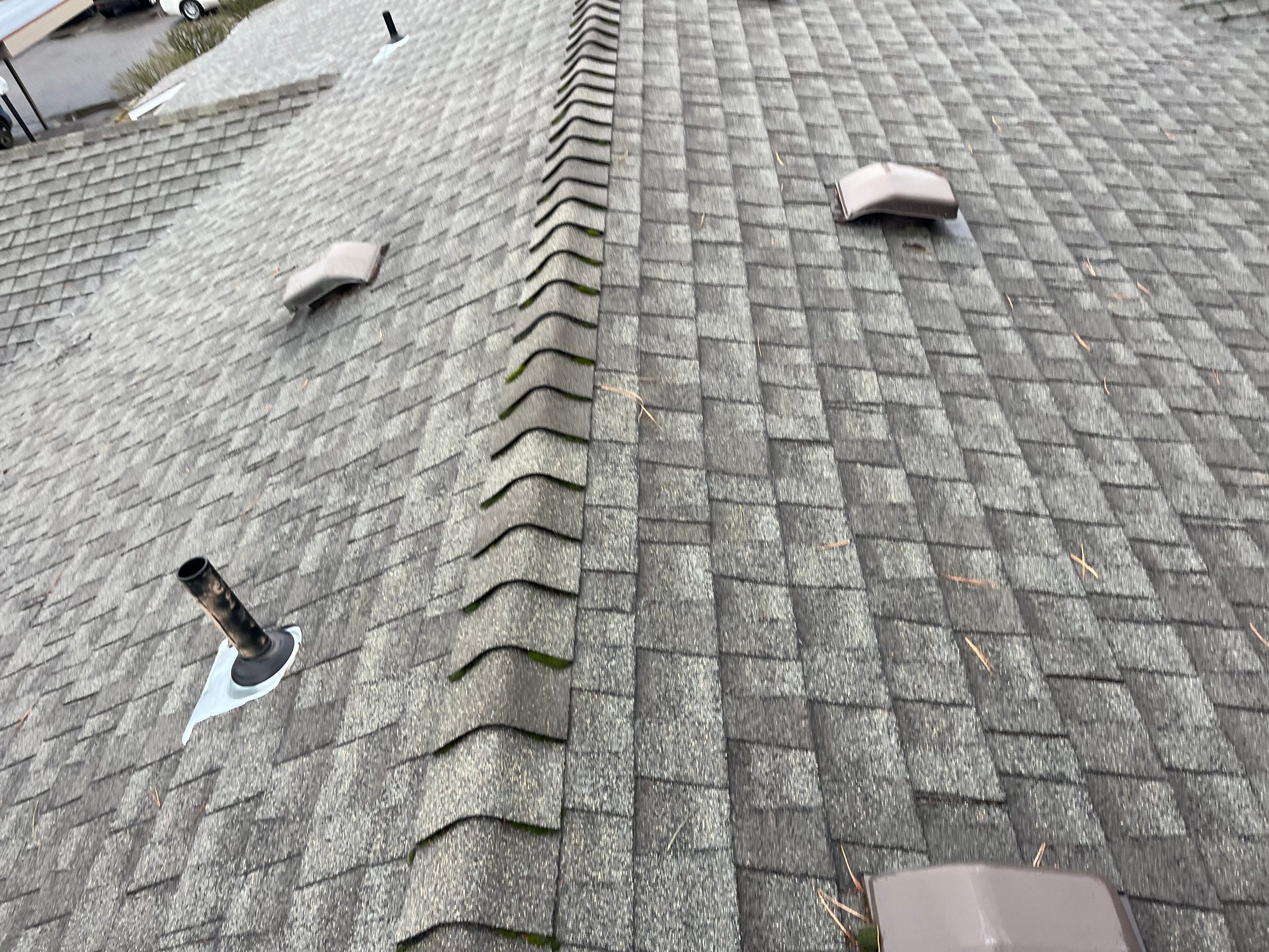 Project in Spokane Valley by Connolly Construction Company