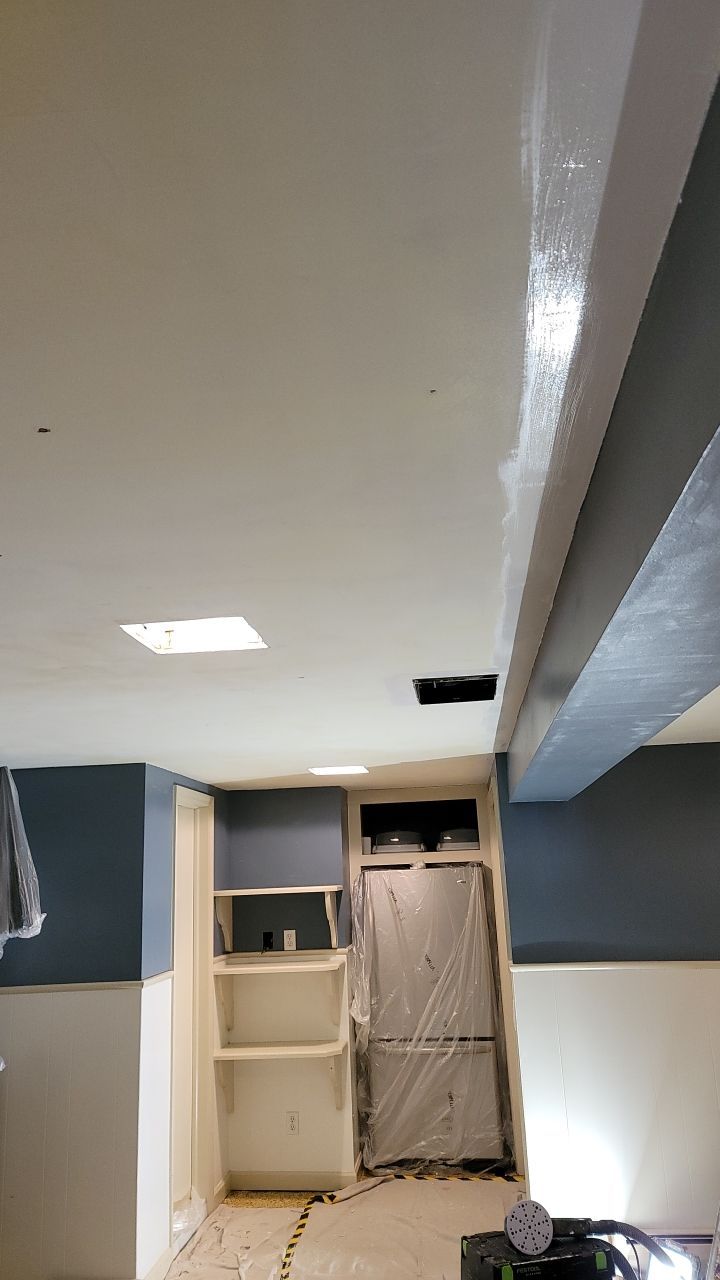 Interior Painting using Benjamin Moore by Spectrum Painting, LLC