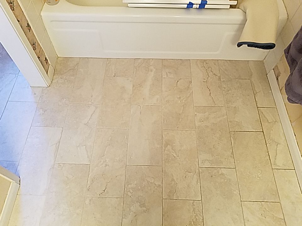 Soft Bathroom Remodel by Bayfront Home Repair