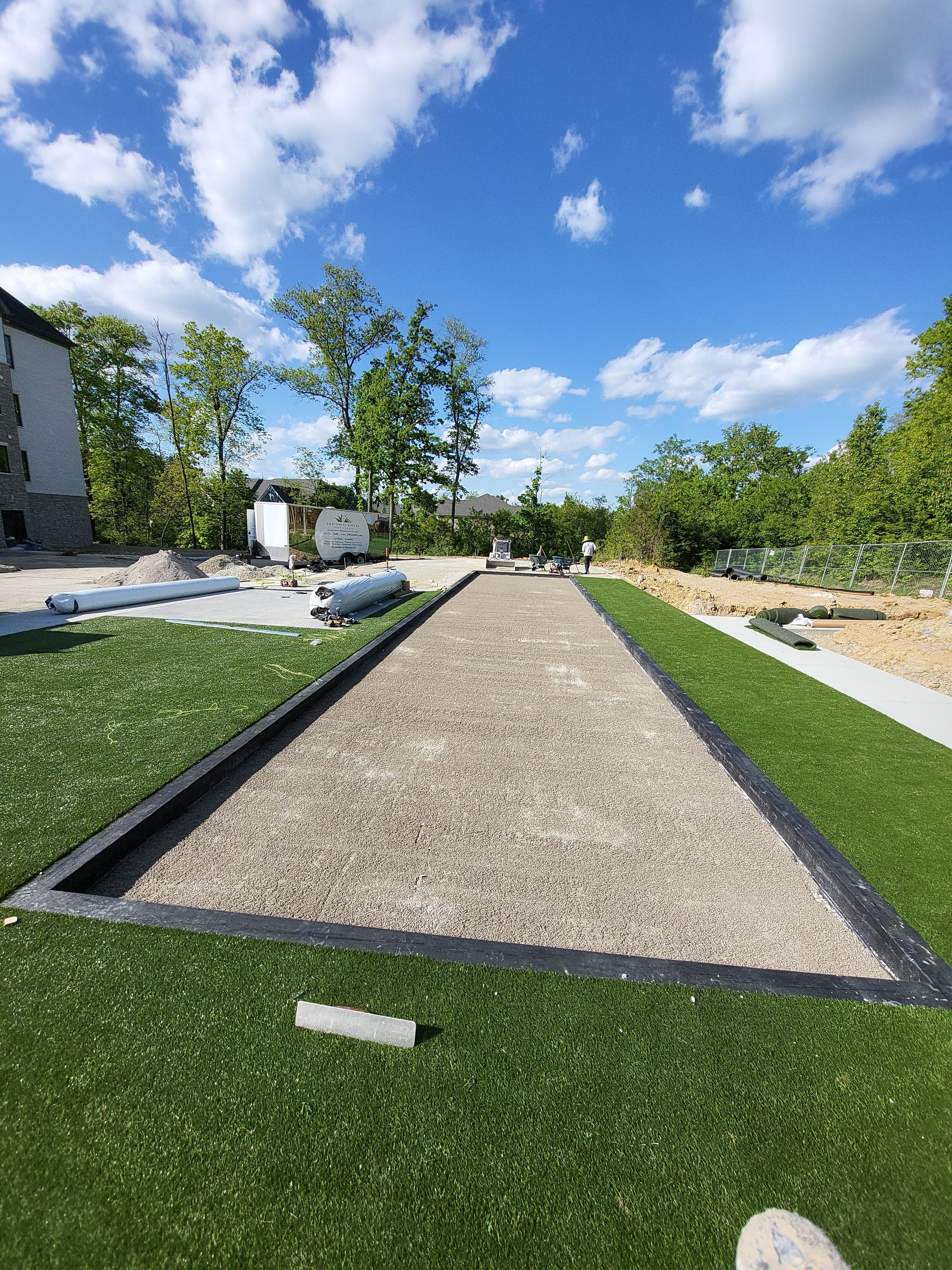Trillium Senior Living by Southwest Greens Midwest