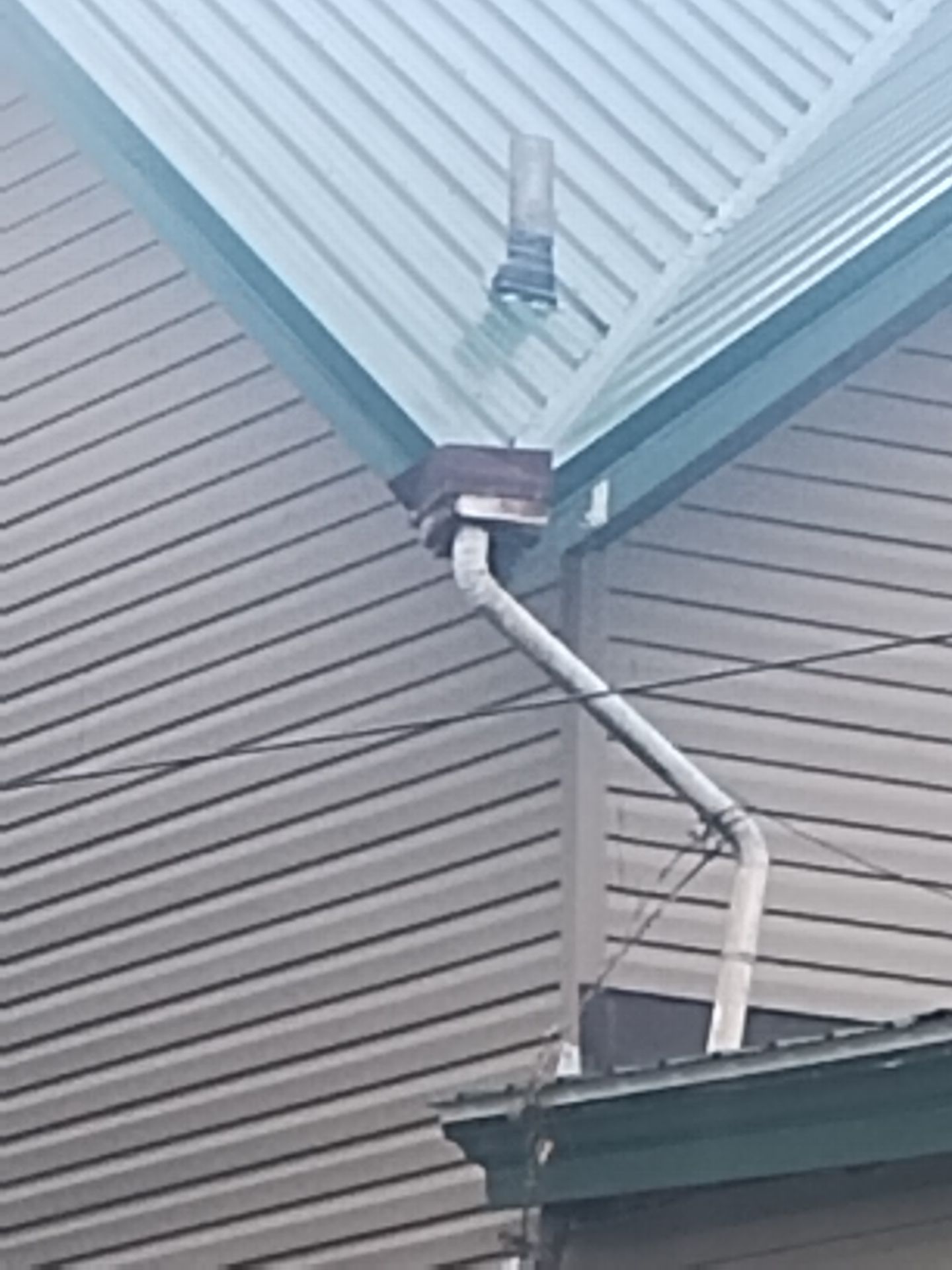 Residential Roofing Installation using Metal by Mr. Roofer