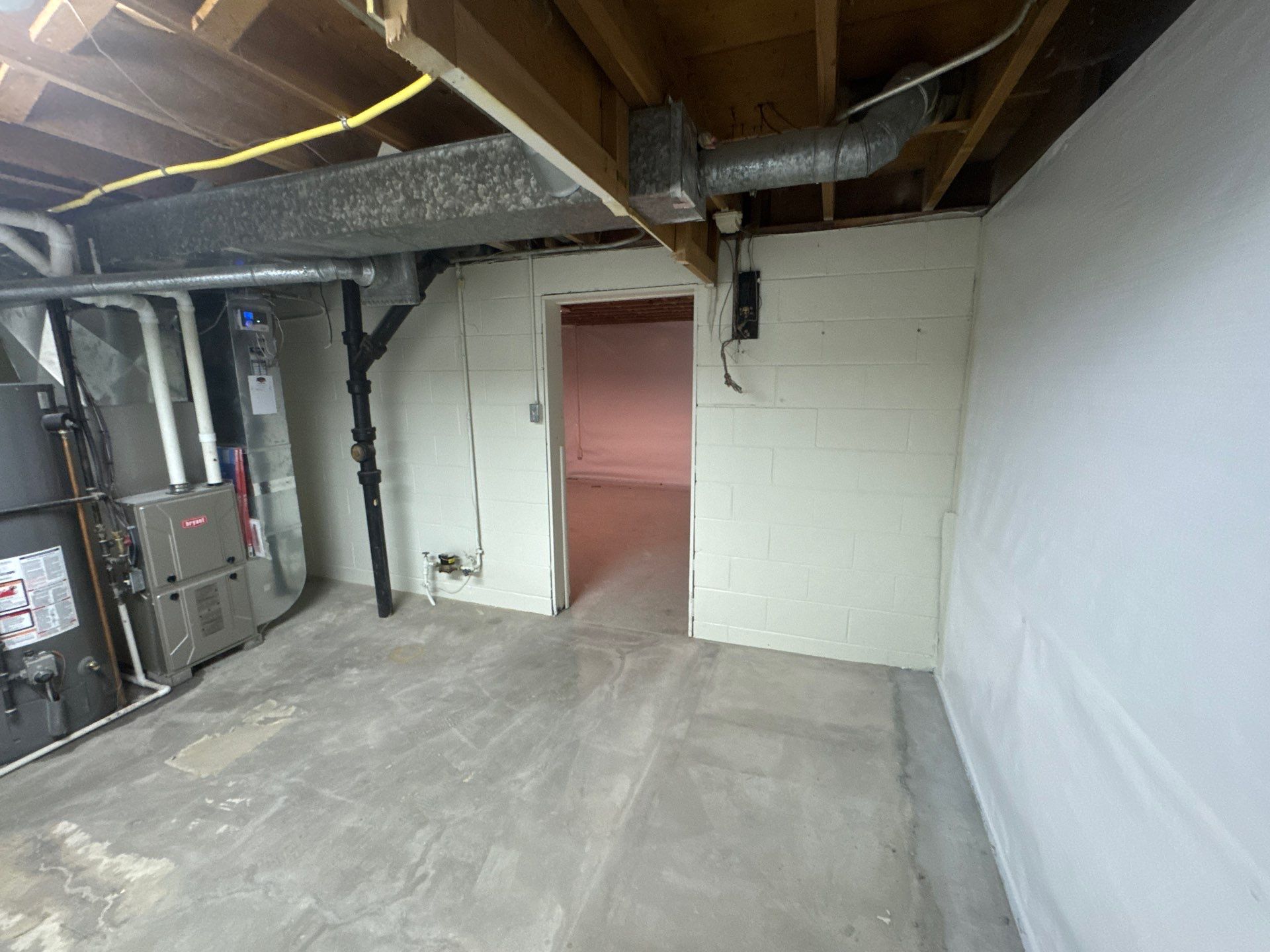 Full Interior Repaint to put the house up for sale by Midwest Paint LLC